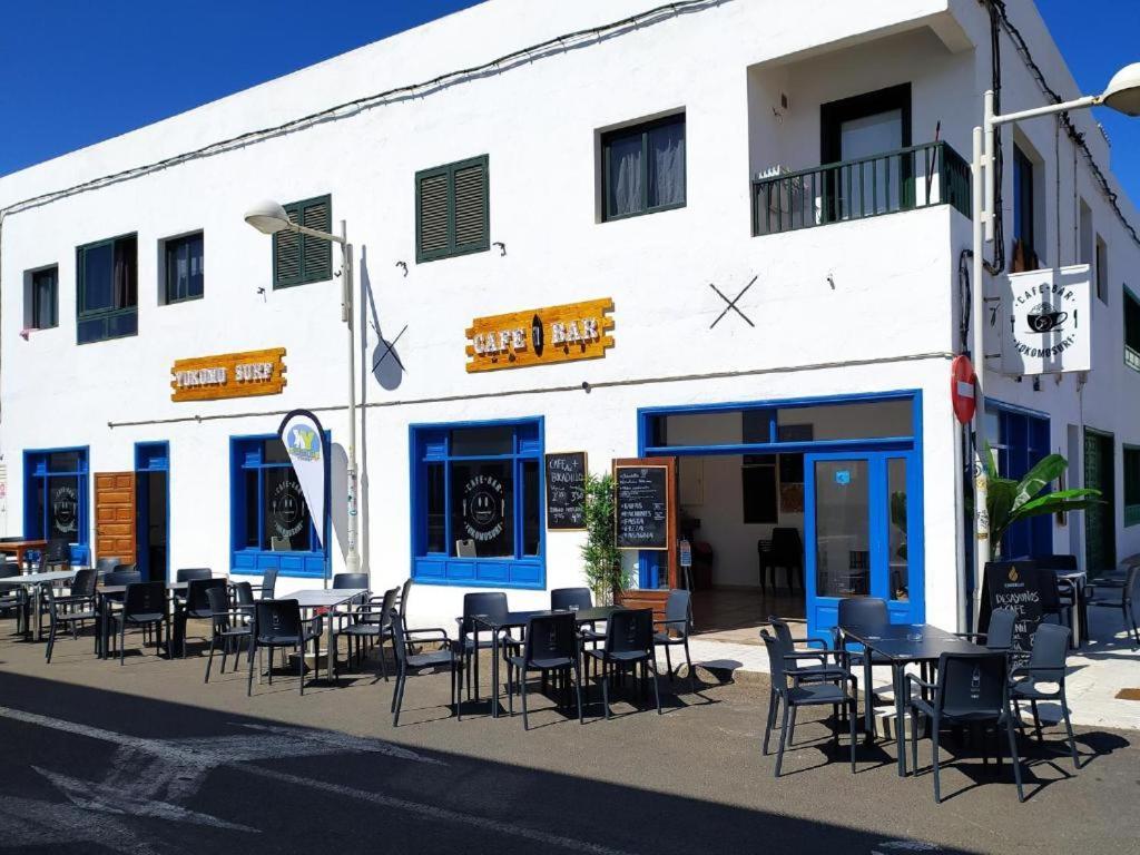 Famara Home Stay * Famara