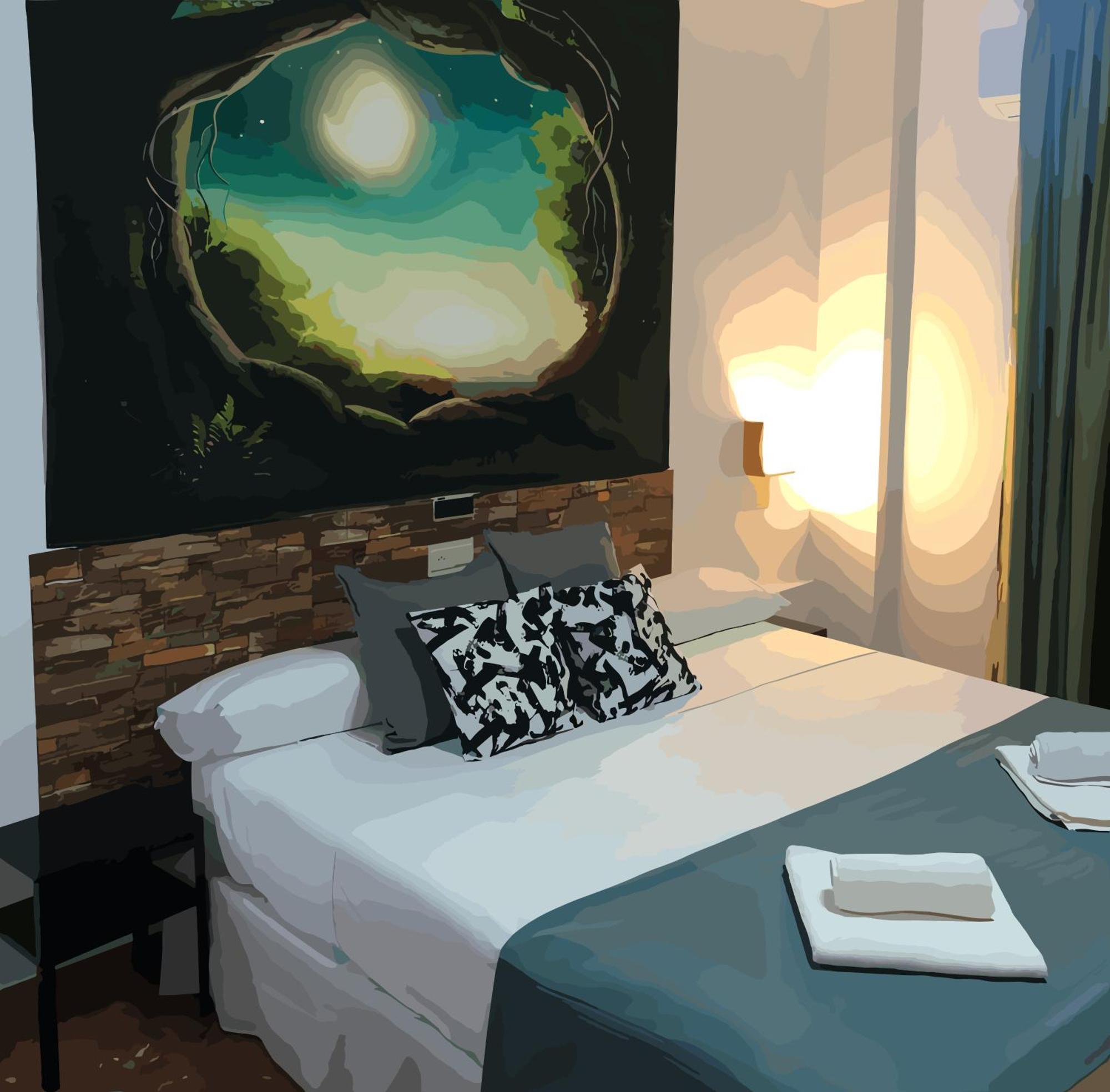 Hotel Al-andalus Peal, En Cazorla Comarca