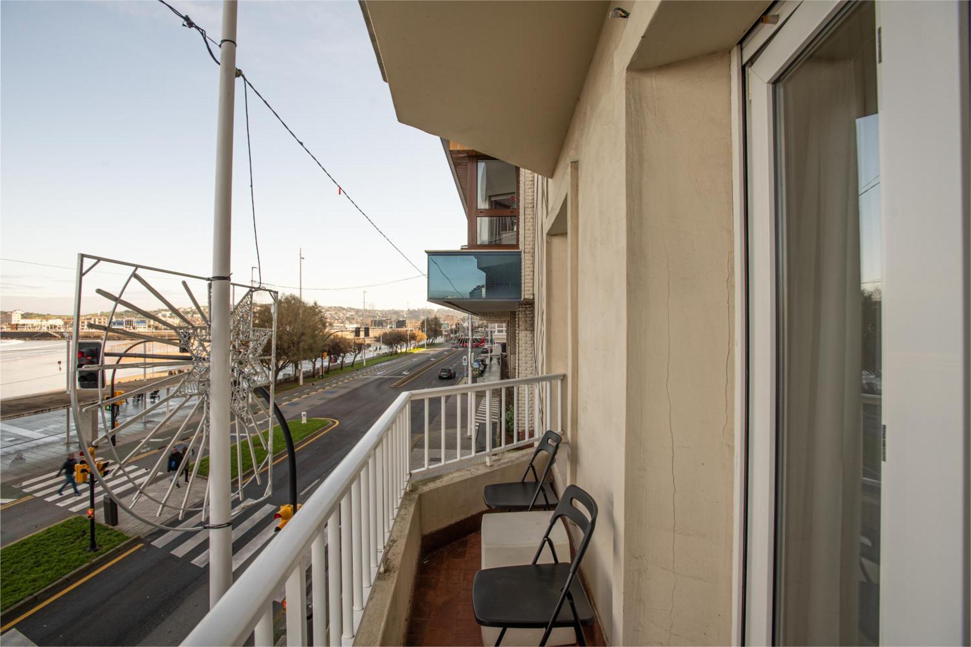 Llorenzu El Santu - Vistas Al Mar - 4 Hab Y 3 Banos - Vut-6322-as Apartamento