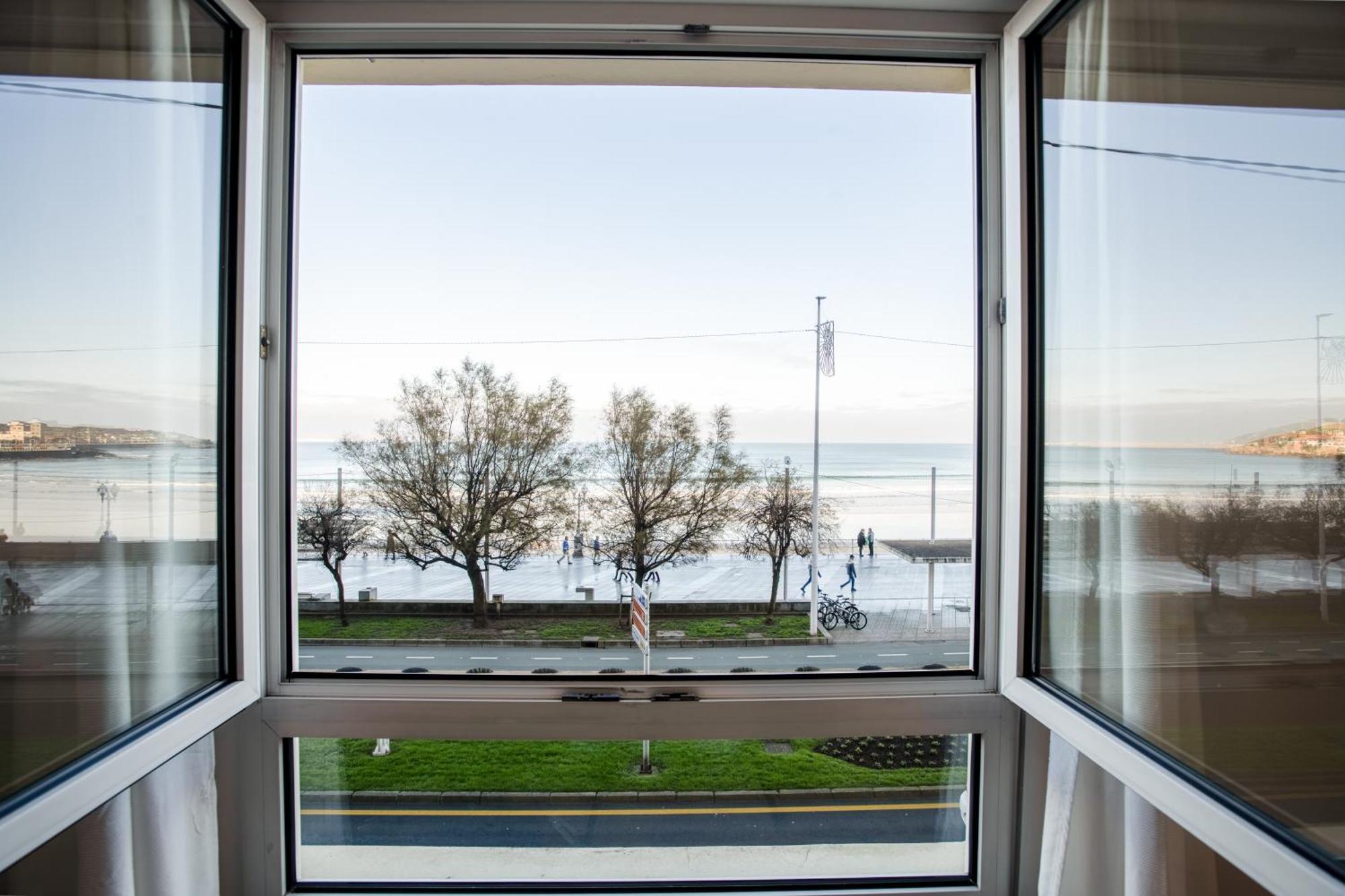 Llorenzu El Santu - Vistas Al Mar - 4 Hab Y 3 Banos - Vut-6322-as Apartamento Gijón