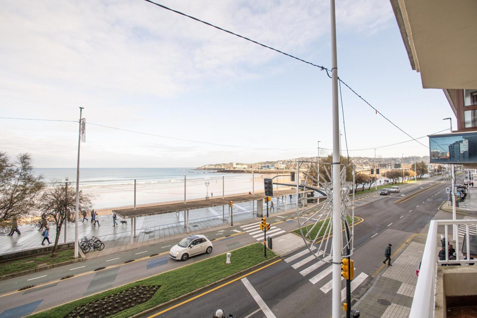 Llorenzu El Santu - Vistas Al Mar - 4 Hab Y 3 Banos - Vut-6322-as Apartment
