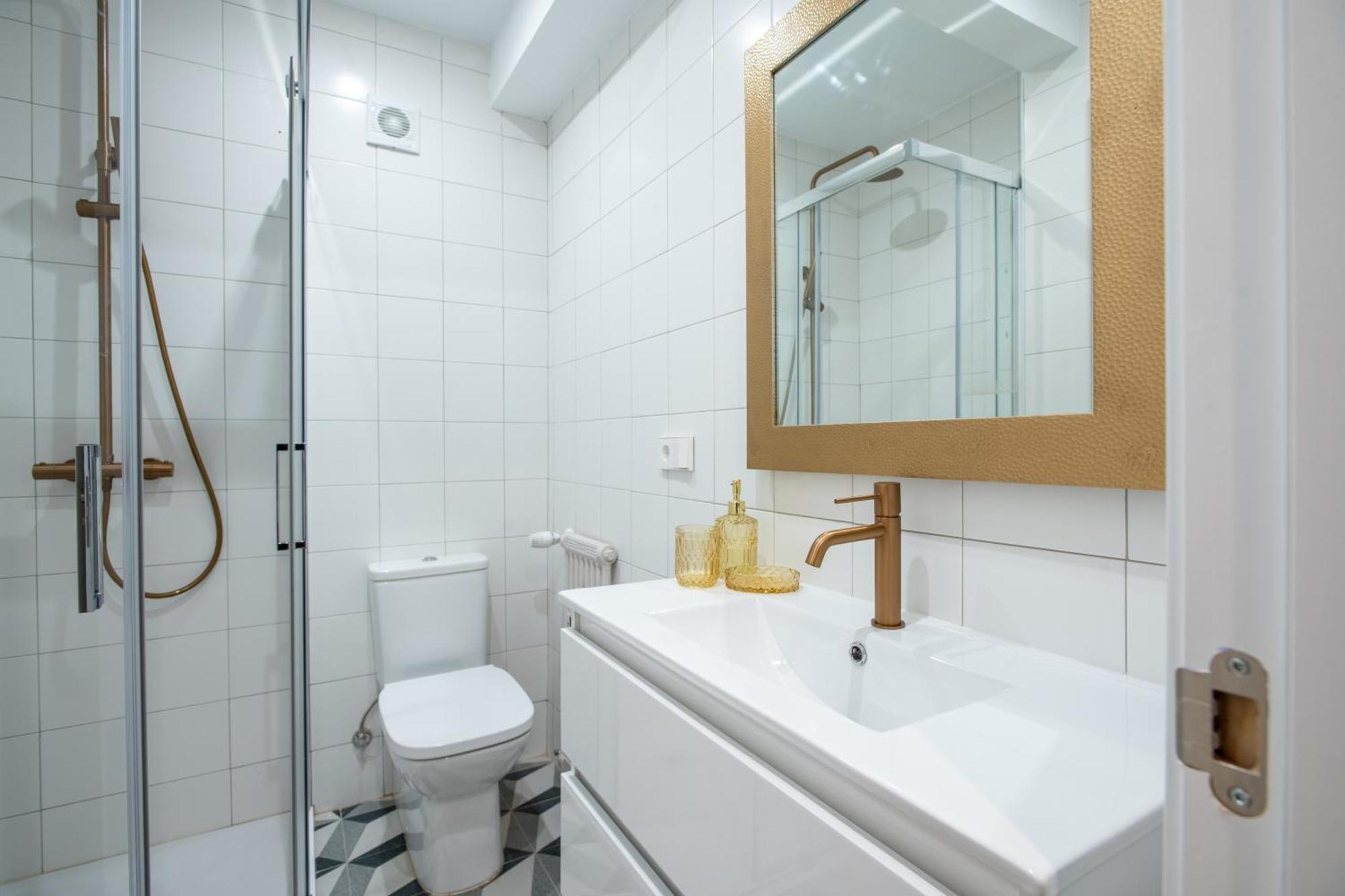 Apartment Llorenzu El Santu - Vistas Al Mar - 4 Hab Y 3 Banos - Vut-6322-as
