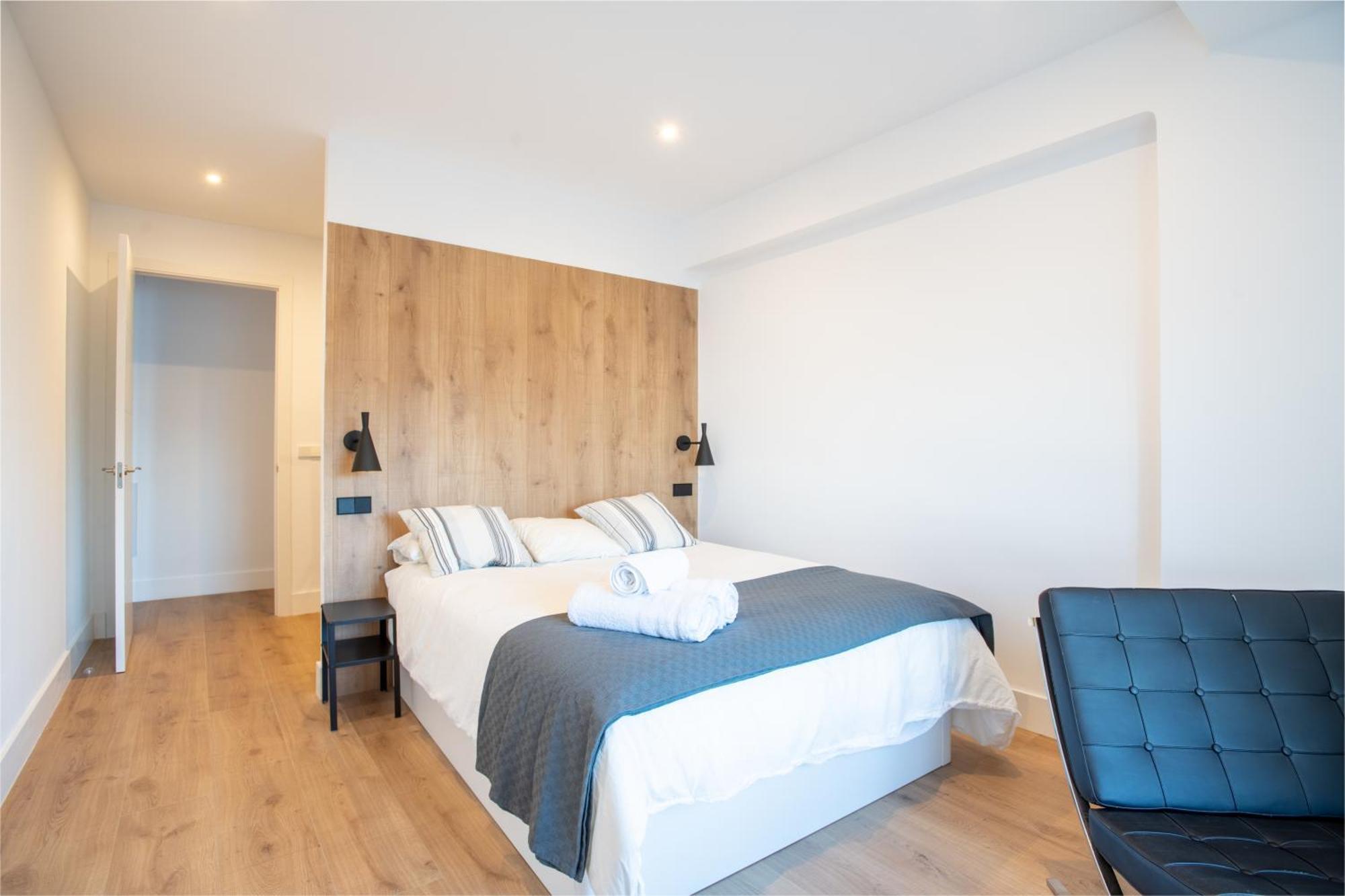 Llorenzu El Santu - Vistas Al Mar - 4 Hab Y 3 Banos - Vut-6322-as Apartamento