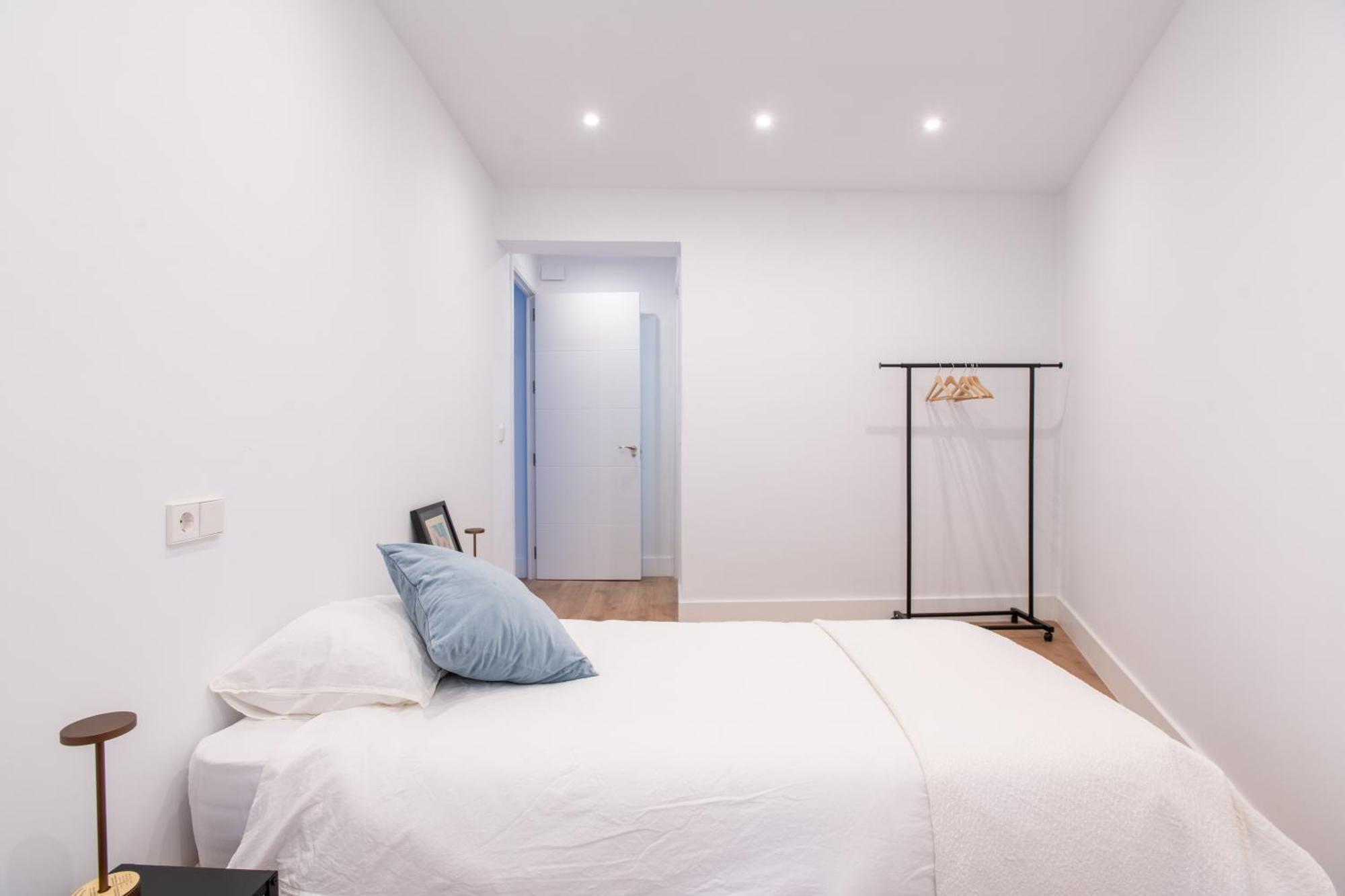 Apartamento Llorenzu El Santu - Vistas Al Mar - 4 Hab Y 3 Banos - Vut-6322-as