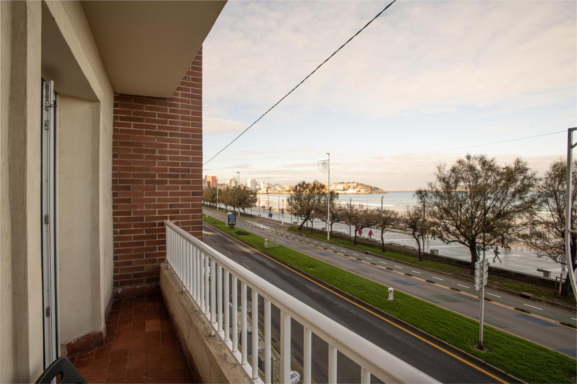 Apartment Llorenzu El Santu - Vistas Al Mar - 4 Hab Y 3 Banos - Vut-6322-as