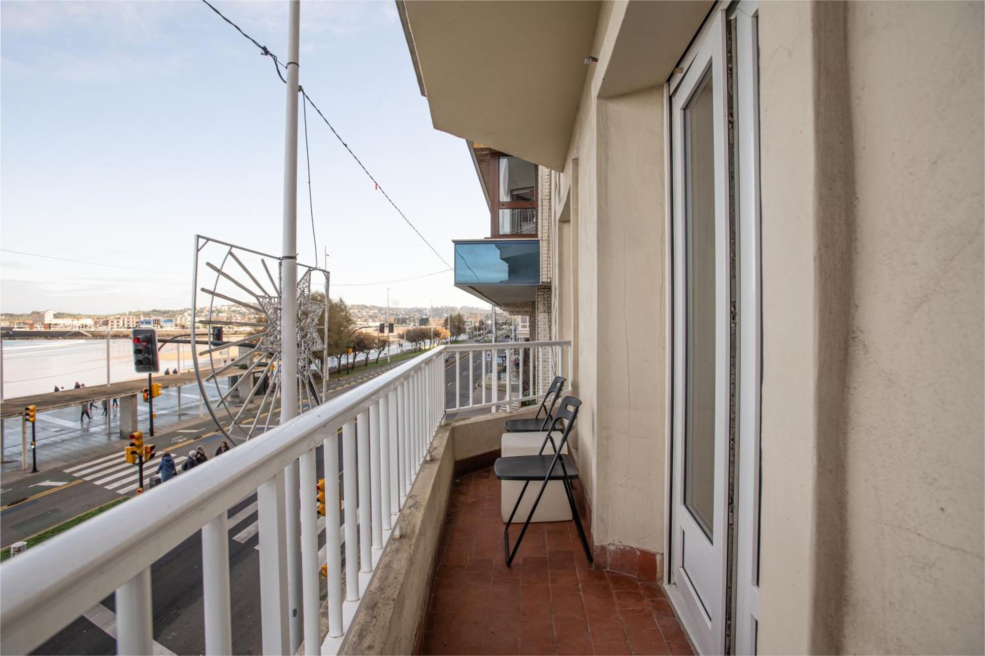 Llorenzu El Santu - Vistas Al Mar - 4 Hab Y 3 Banos - Vut-6322-as Apartment *