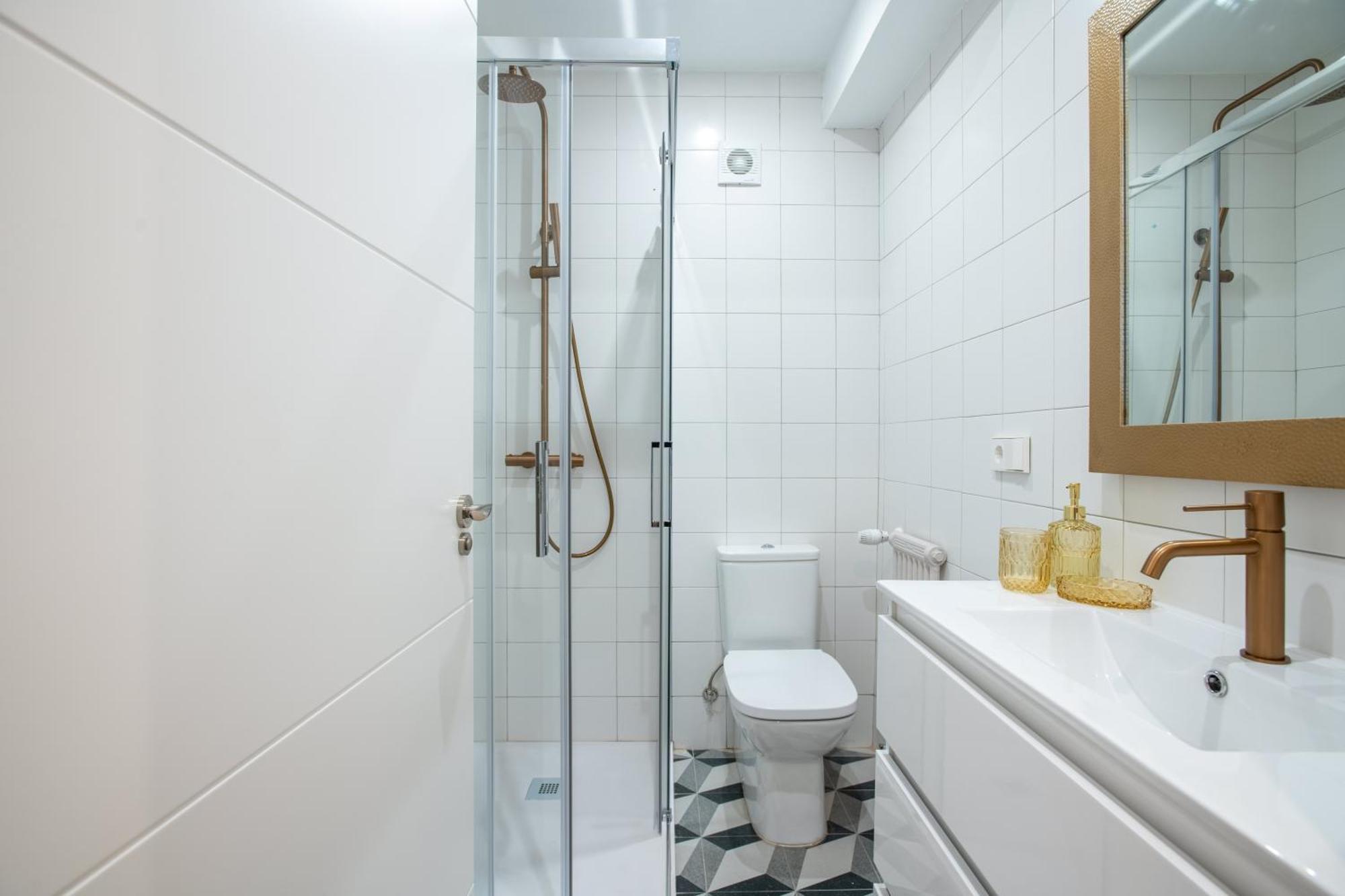 Llorenzu El Santu - Vistas Al Mar - 4 Hab Y 3 Banos - Vut-6322-as Apartamento Gijón