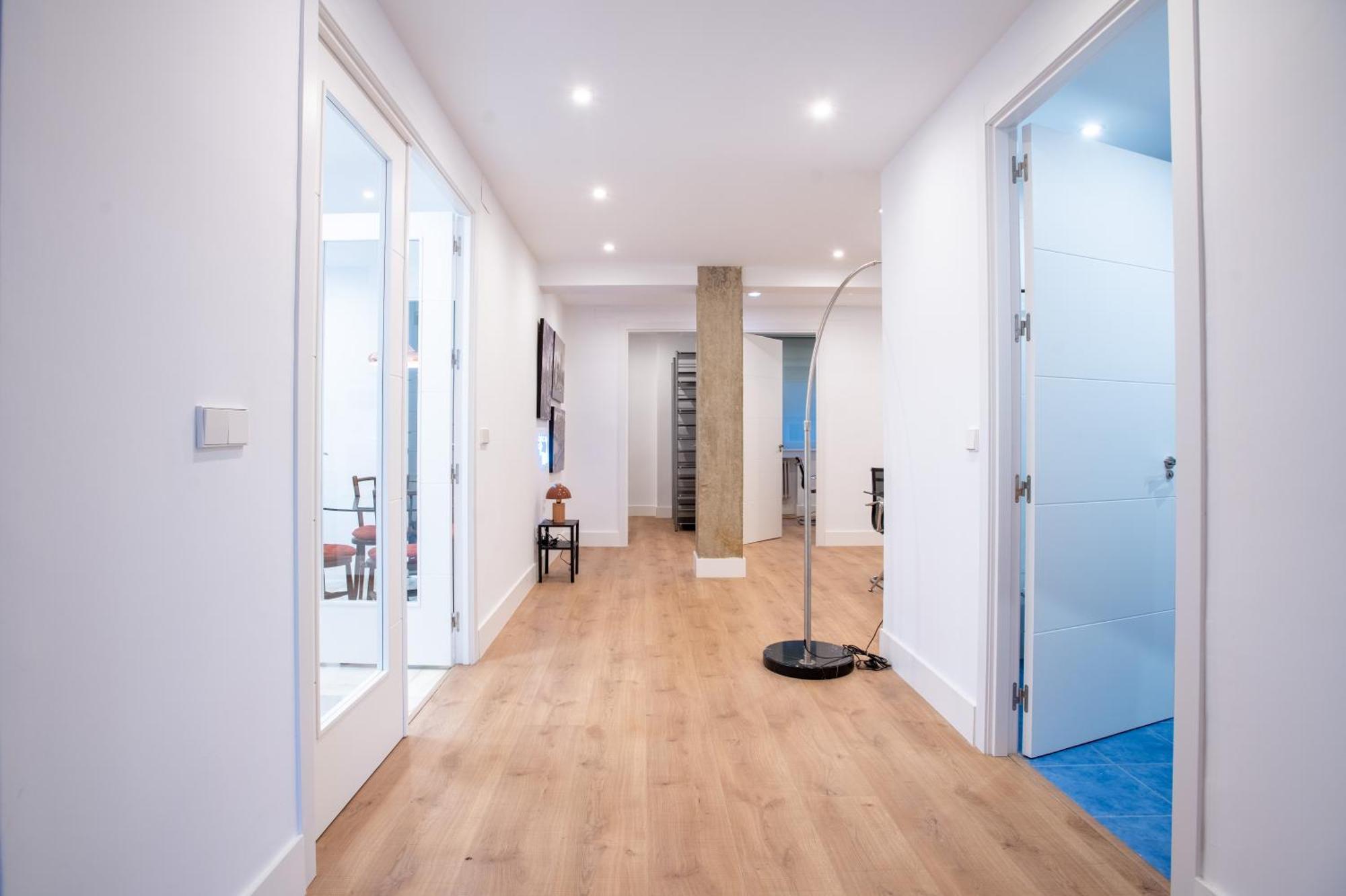 Apartamento Llorenzu El Santu - Vistas Al Mar - 4 Hab Y 3 Banos - Vut-6322-as