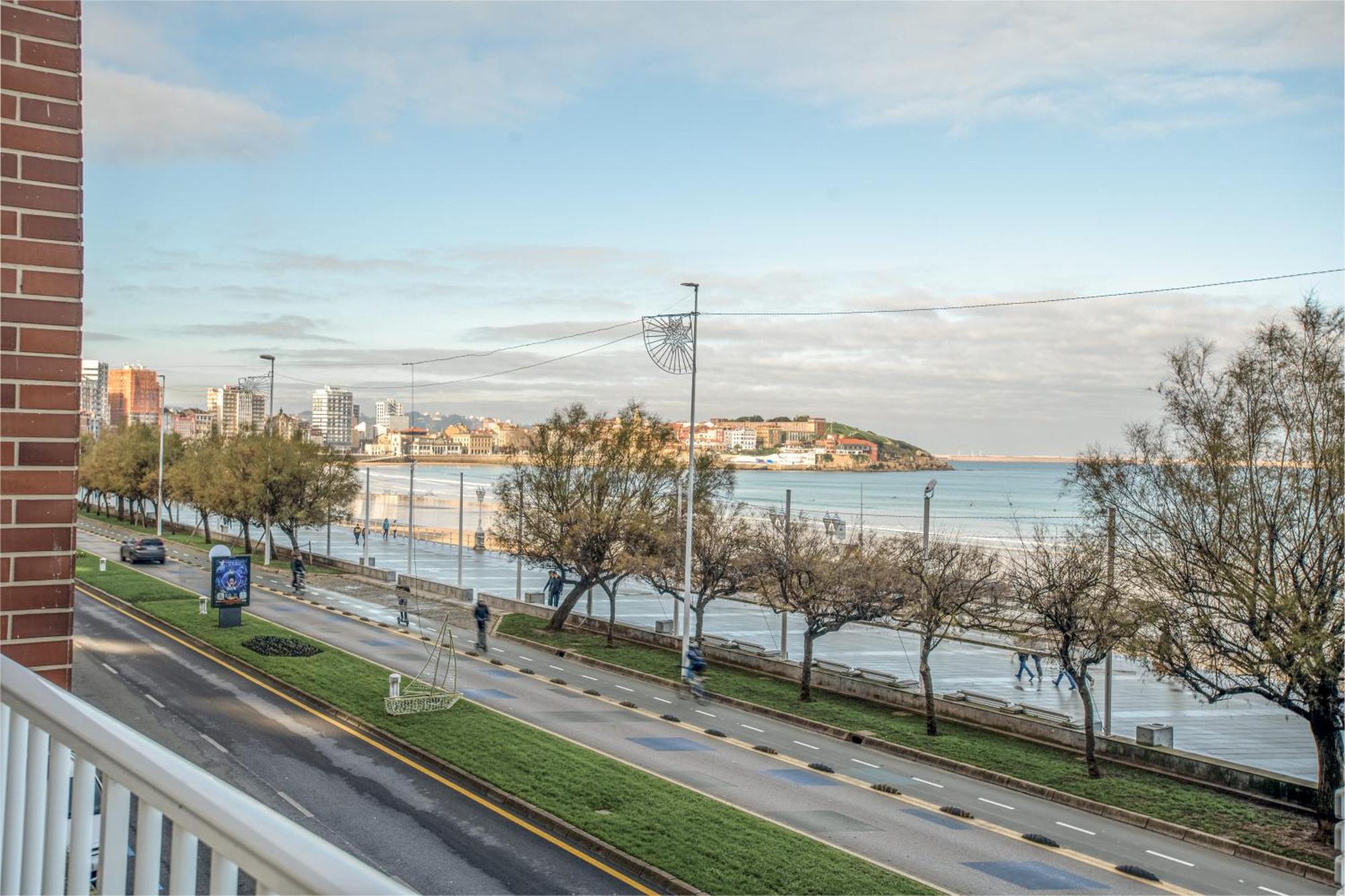 Llorenzu El Santu - Vistas Al Mar - 4 Hab Y 3 Banos - Vut-6322-as Apartment *