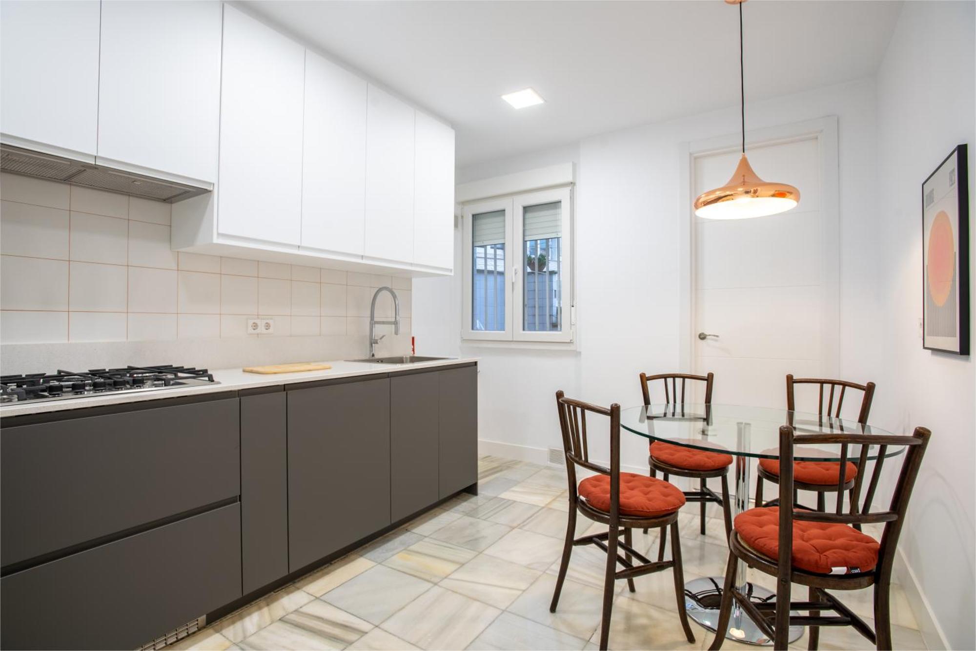 Apartamento Llorenzu El Santu - Vistas Al Mar - 4 Hab Y 3 Banos - Vut-6322-as *