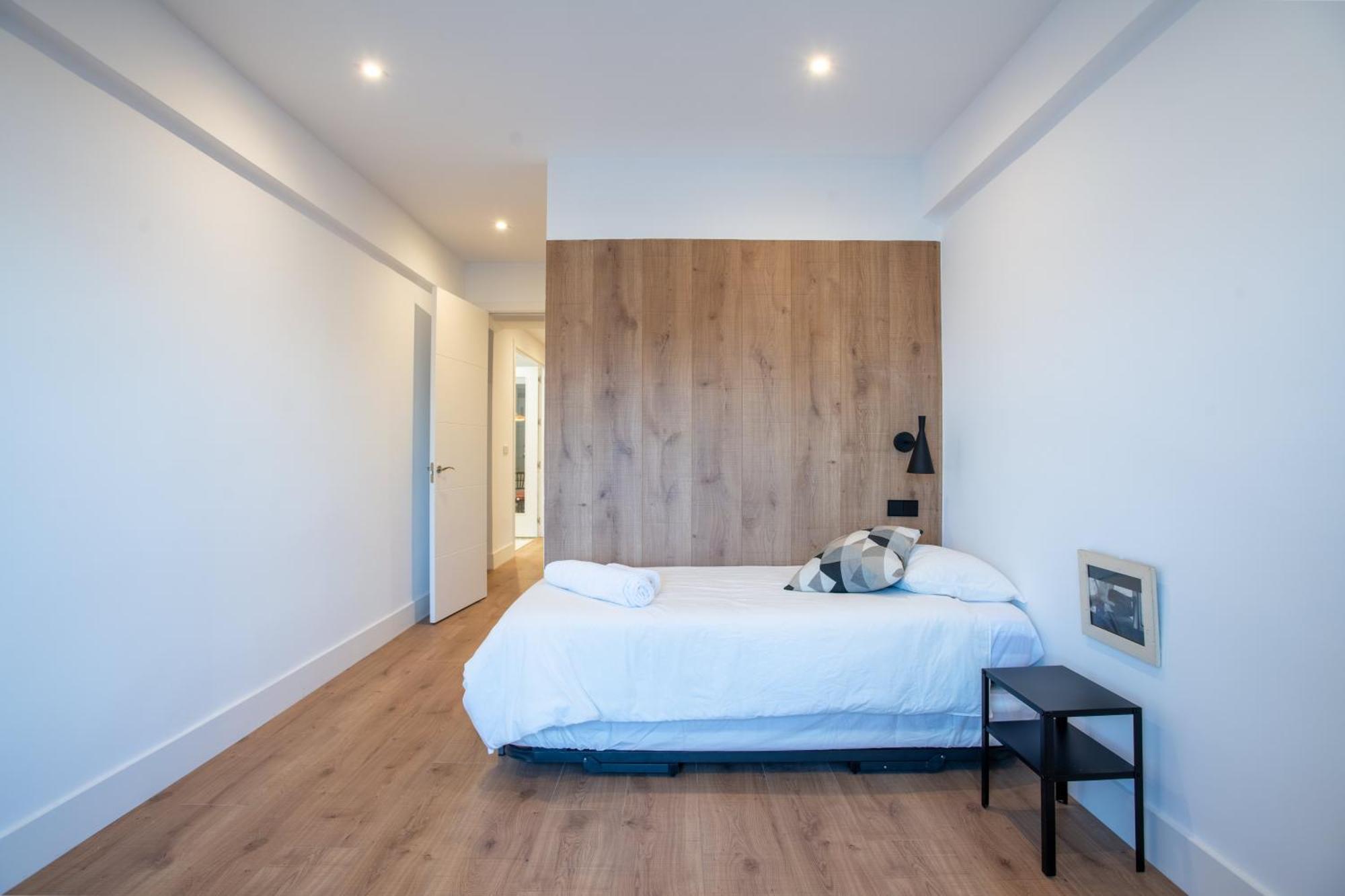 Apartamento Llorenzu El Santu - Vistas Al Mar - 4 Hab Y 3 Banos - Vut-6322-as *