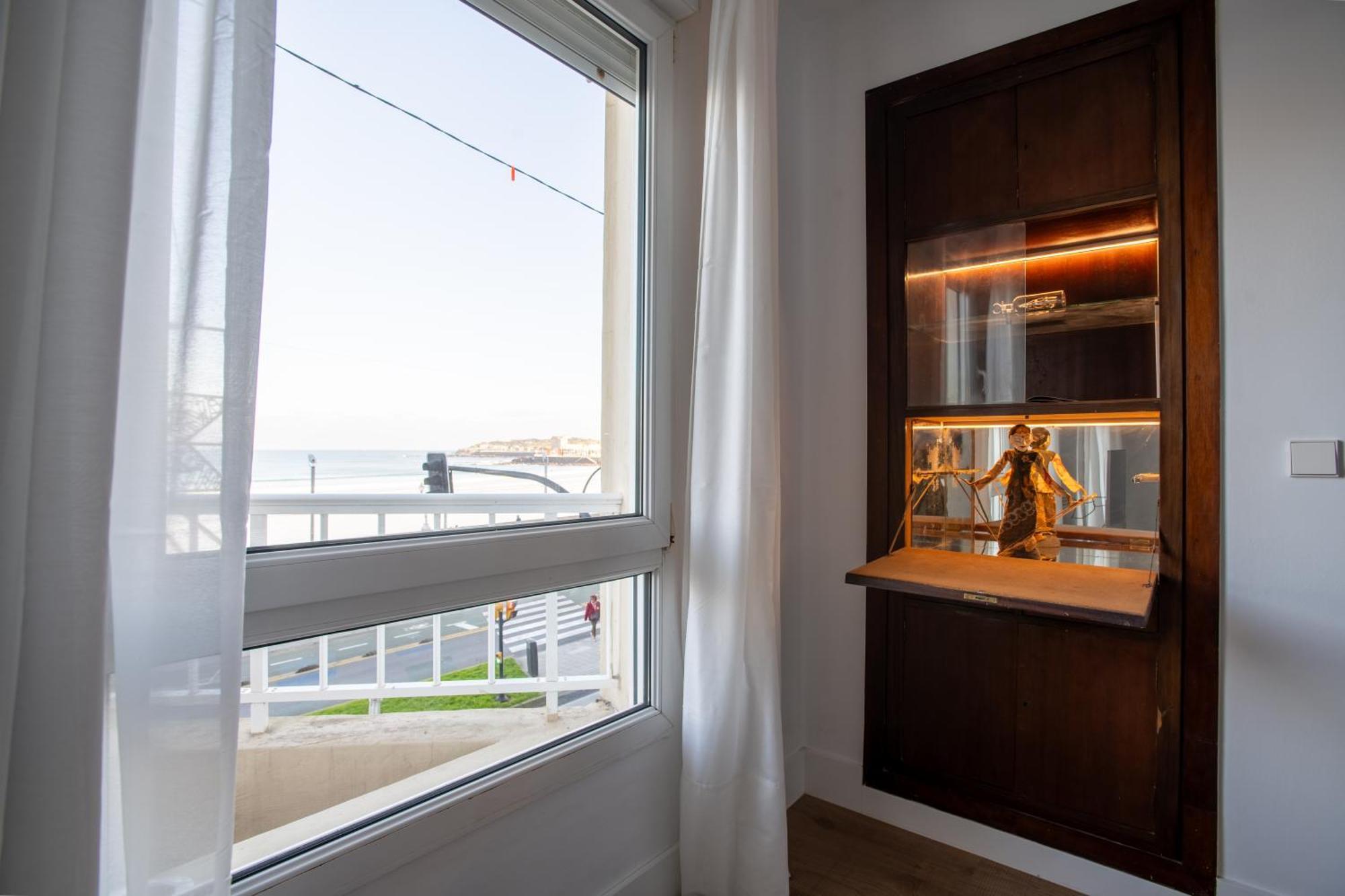Llorenzu El Santu - Vistas Al Mar - 4 Hab Y 3 Banos - Vut-6322-as Apartment *