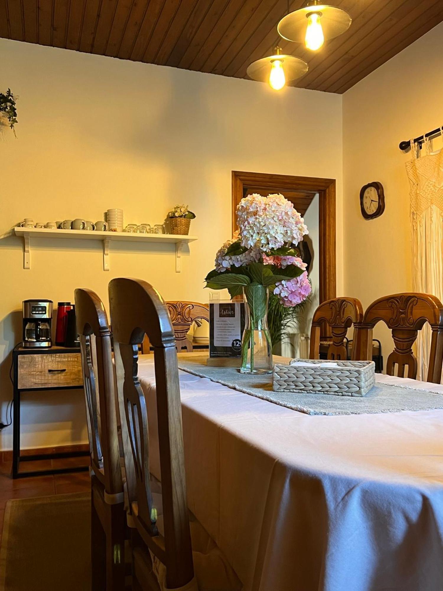 Bed & Breakfast Casa Selmo Carreno