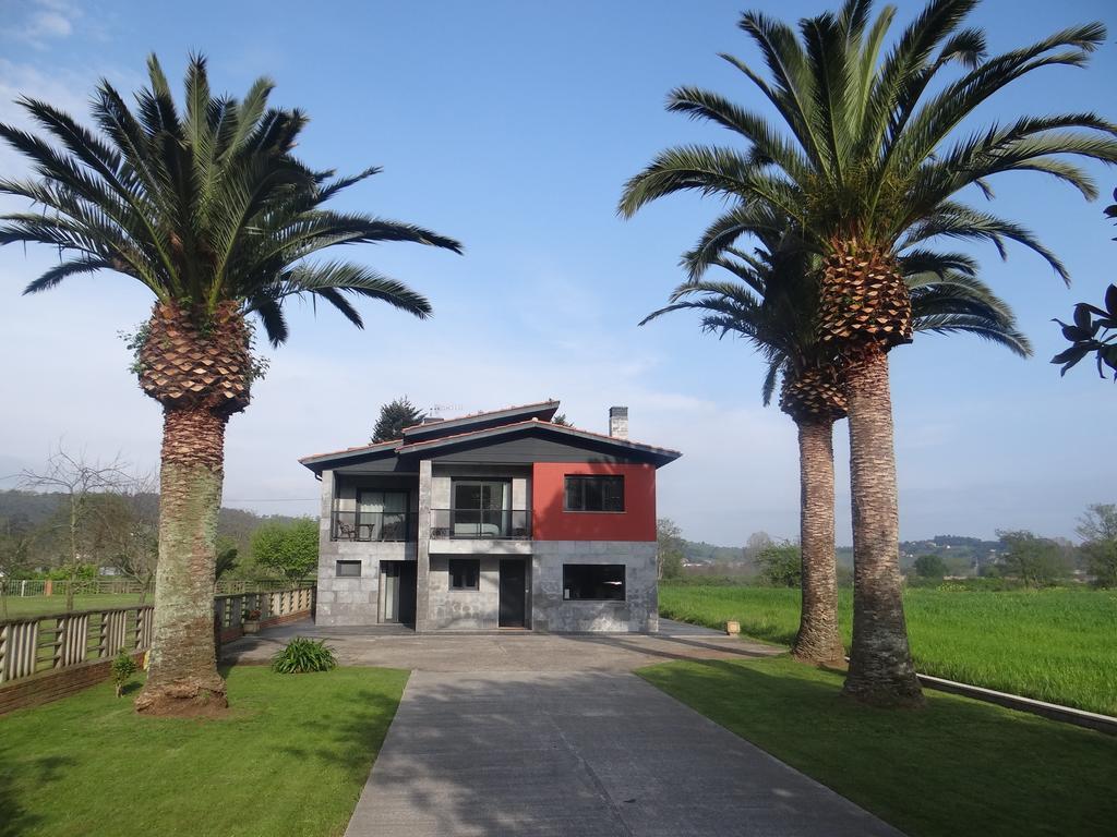 Сasa de vacaciones La Casa De La Ría Collera