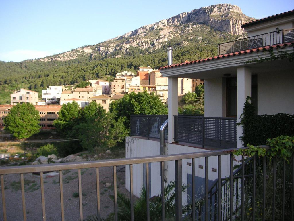 Hotel Aire De Colldejou