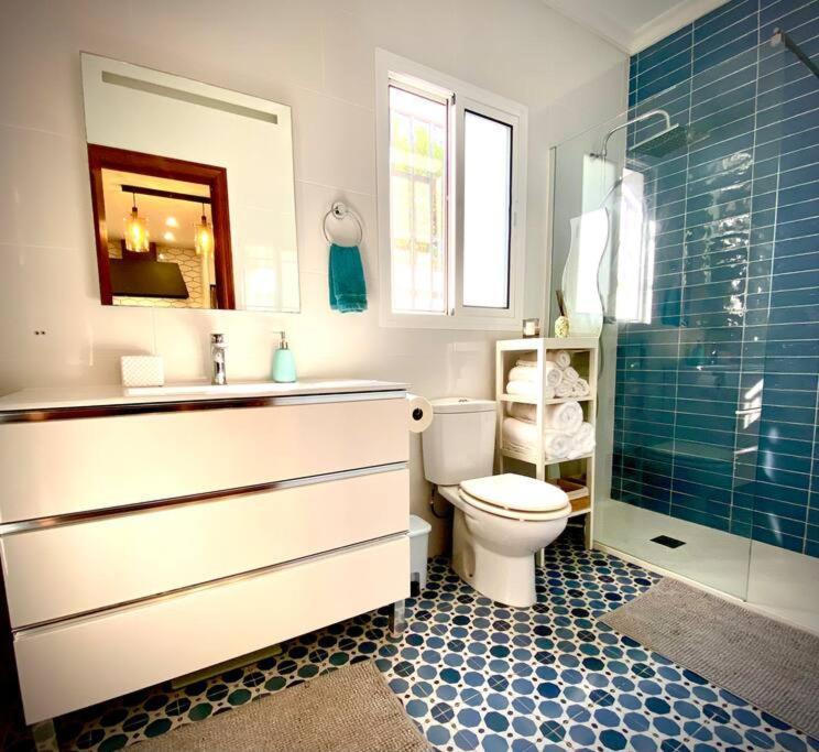 Mychoice Almadraba By Bossh! Apartment Rota