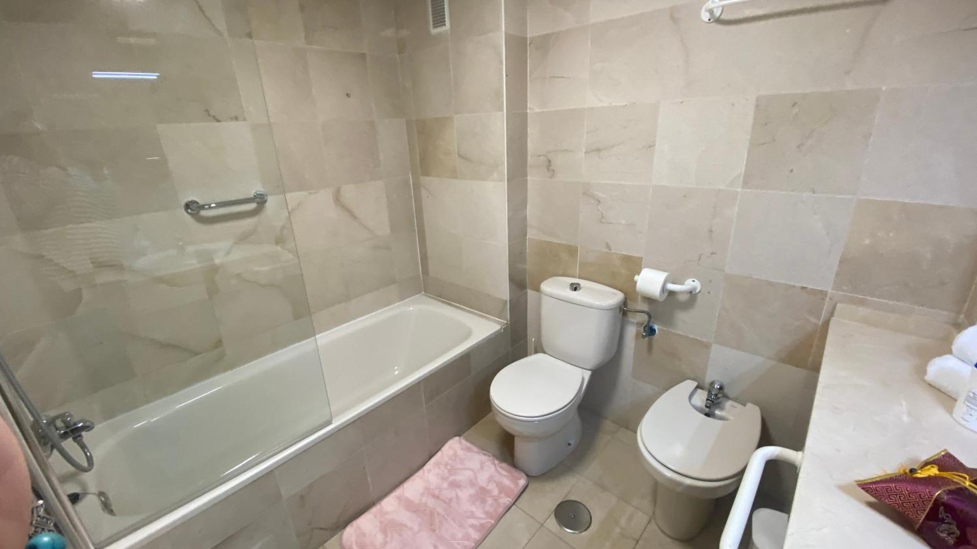 Carihuela Plaza Del Remo Apartamento Torremolinos