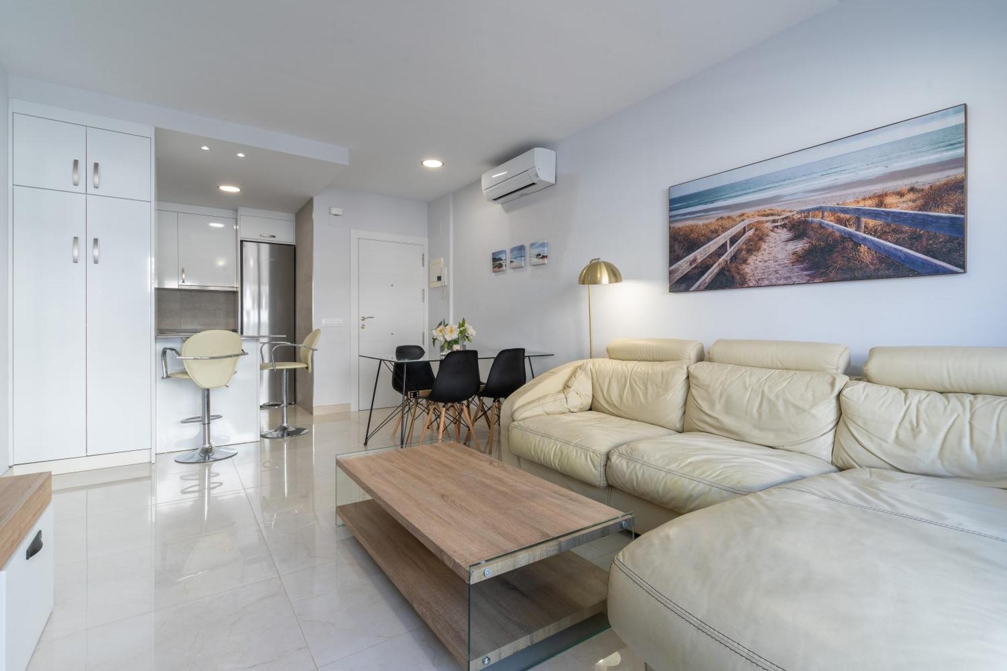 Apartment Castillo *