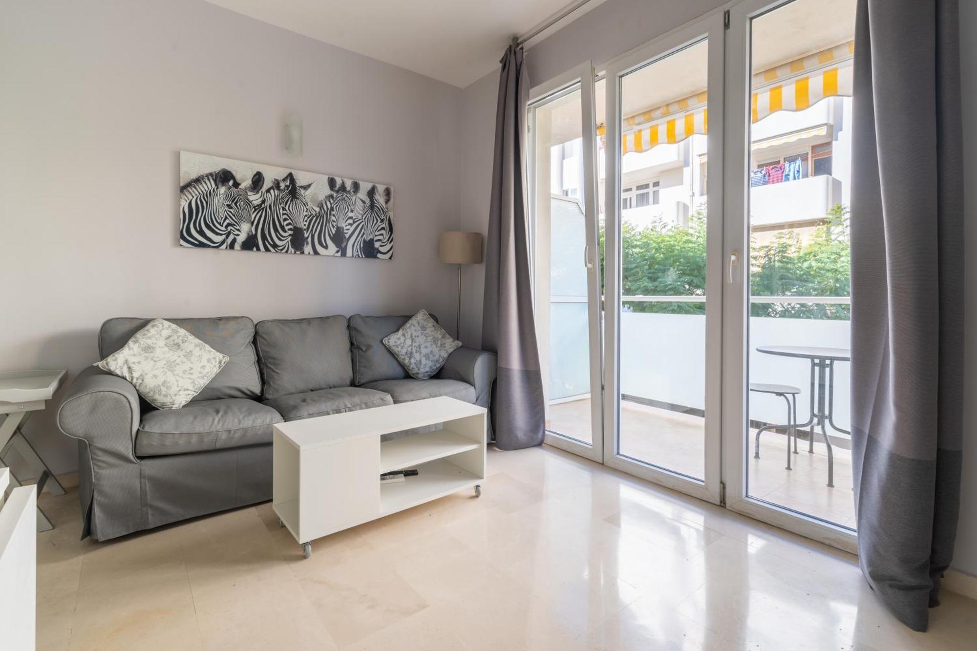 Apartment Castillo *