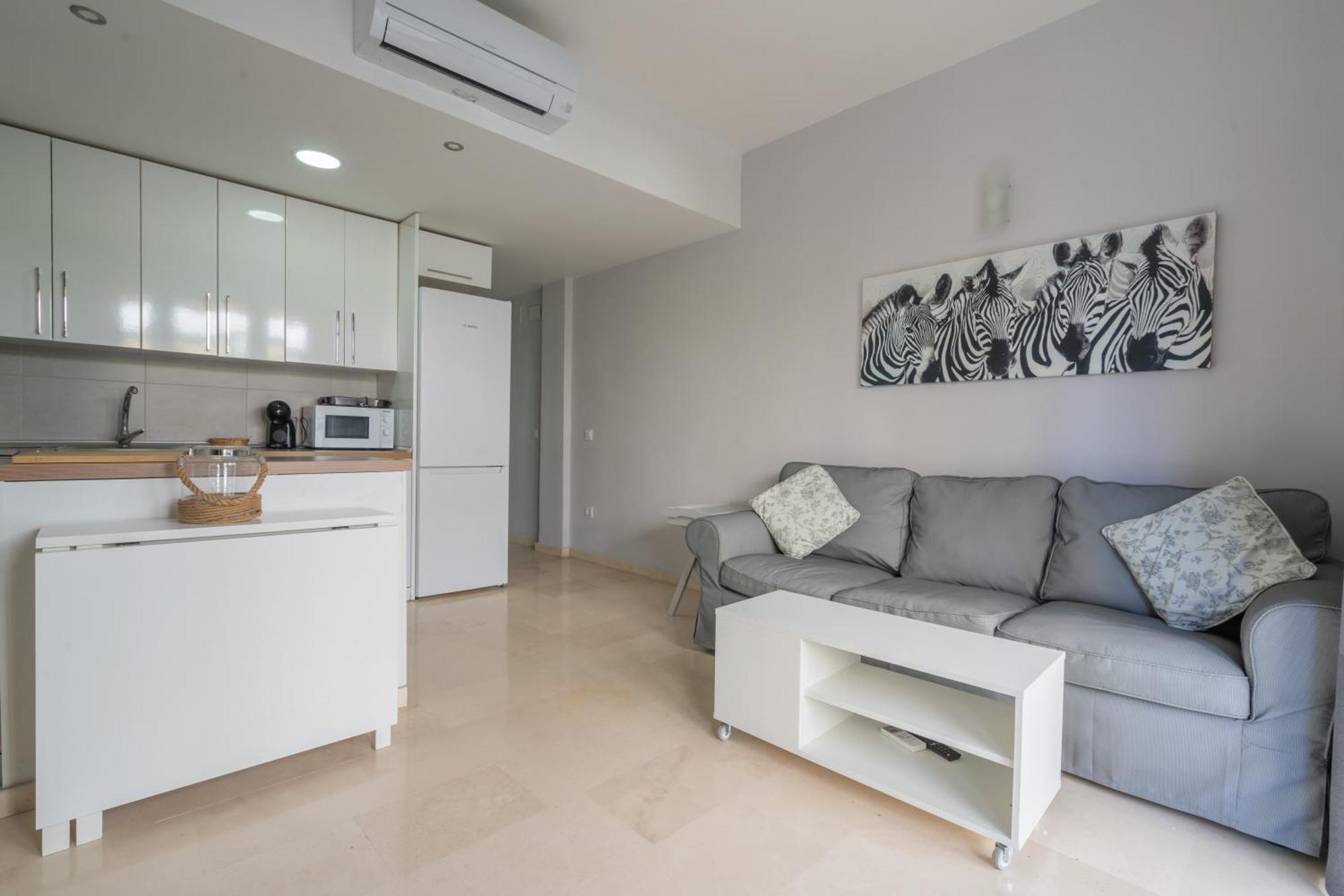 Apartment Castillo *