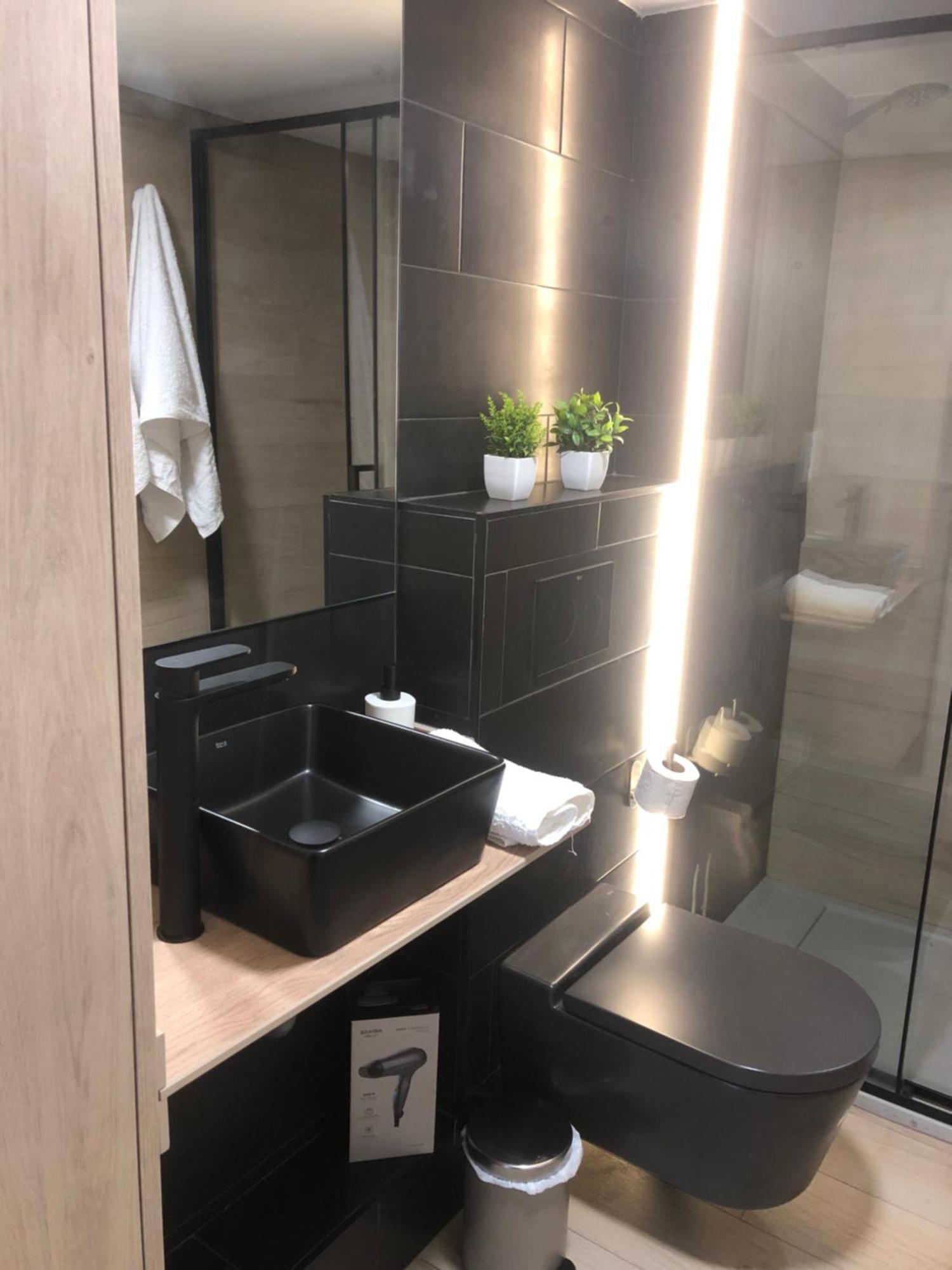Loft 5 Centro Apartamento *