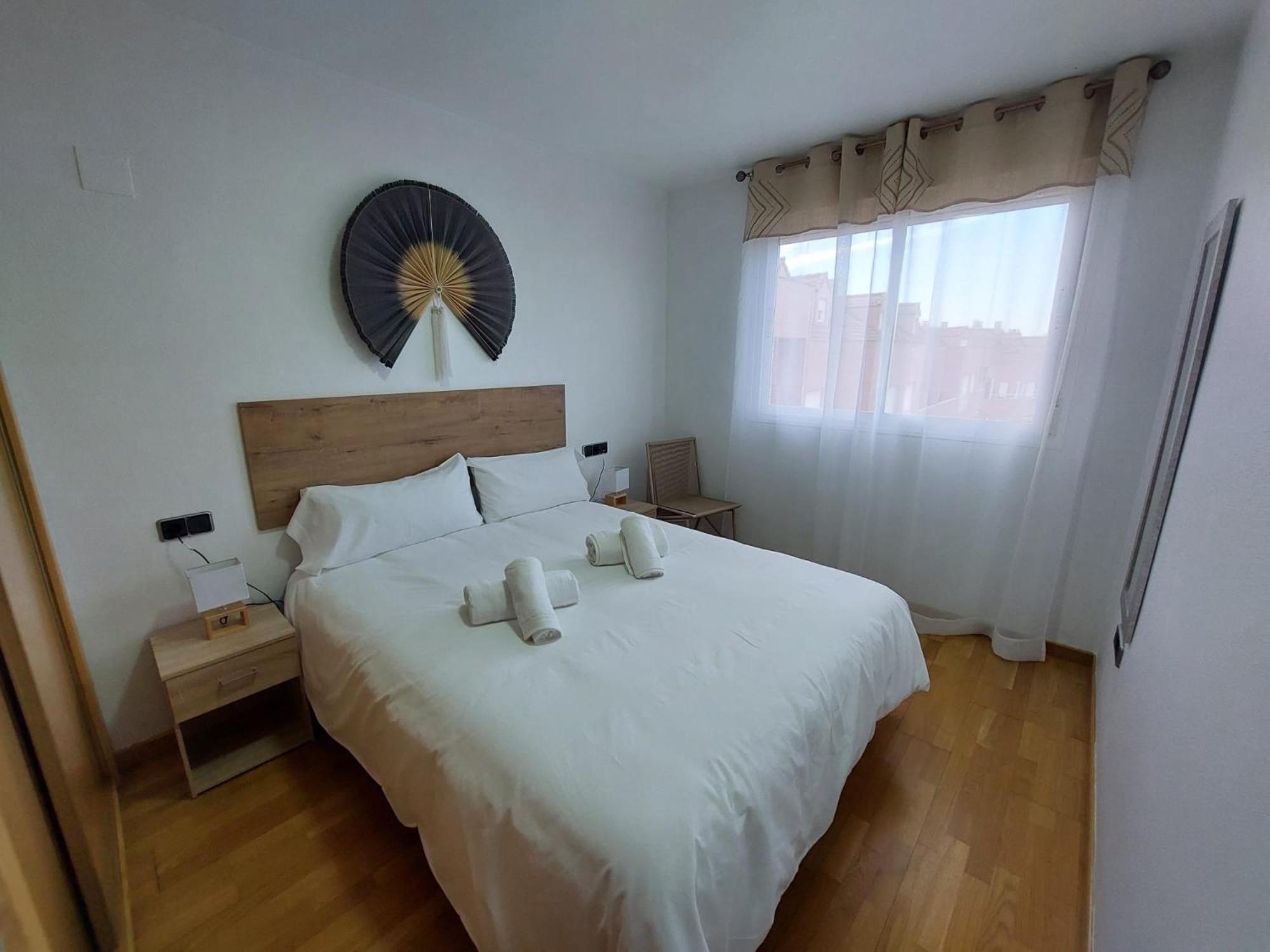 Plaza Del Ayuntamiento Con Parking Pondos Apartment Linares (Jaen)