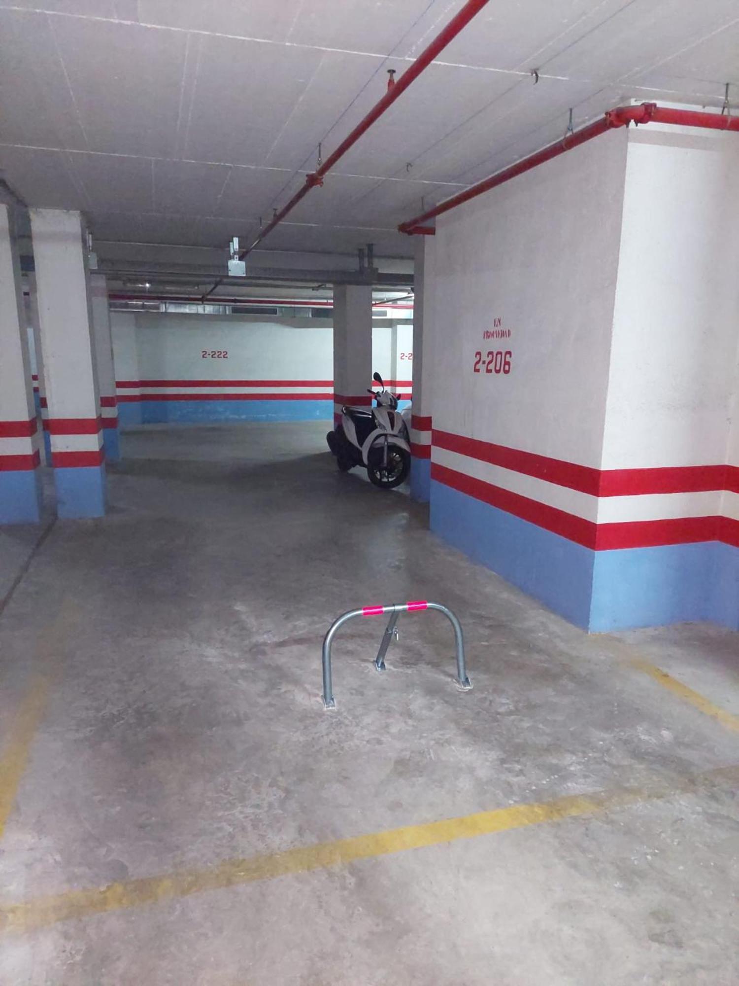 Plaza Del Ayuntamiento Con Parking Pondos Apartment *