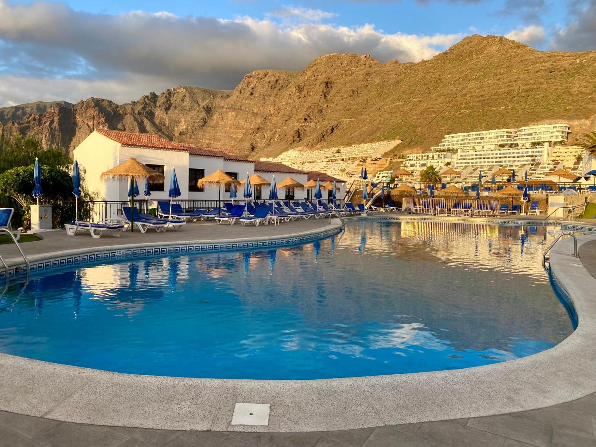 Apartment Seaview Townhouse In Puerto Santiago & Gigantes *