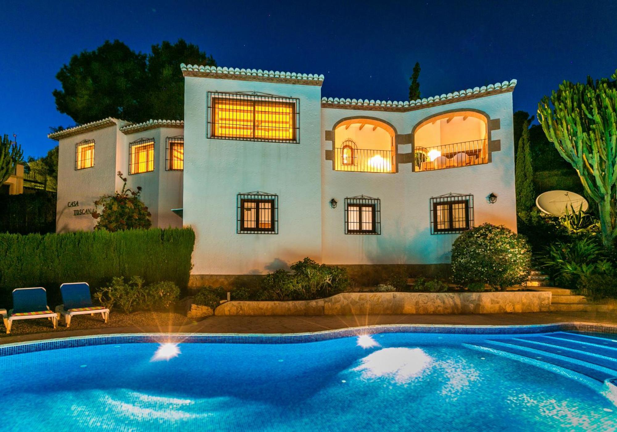 Villa Casa Toscana