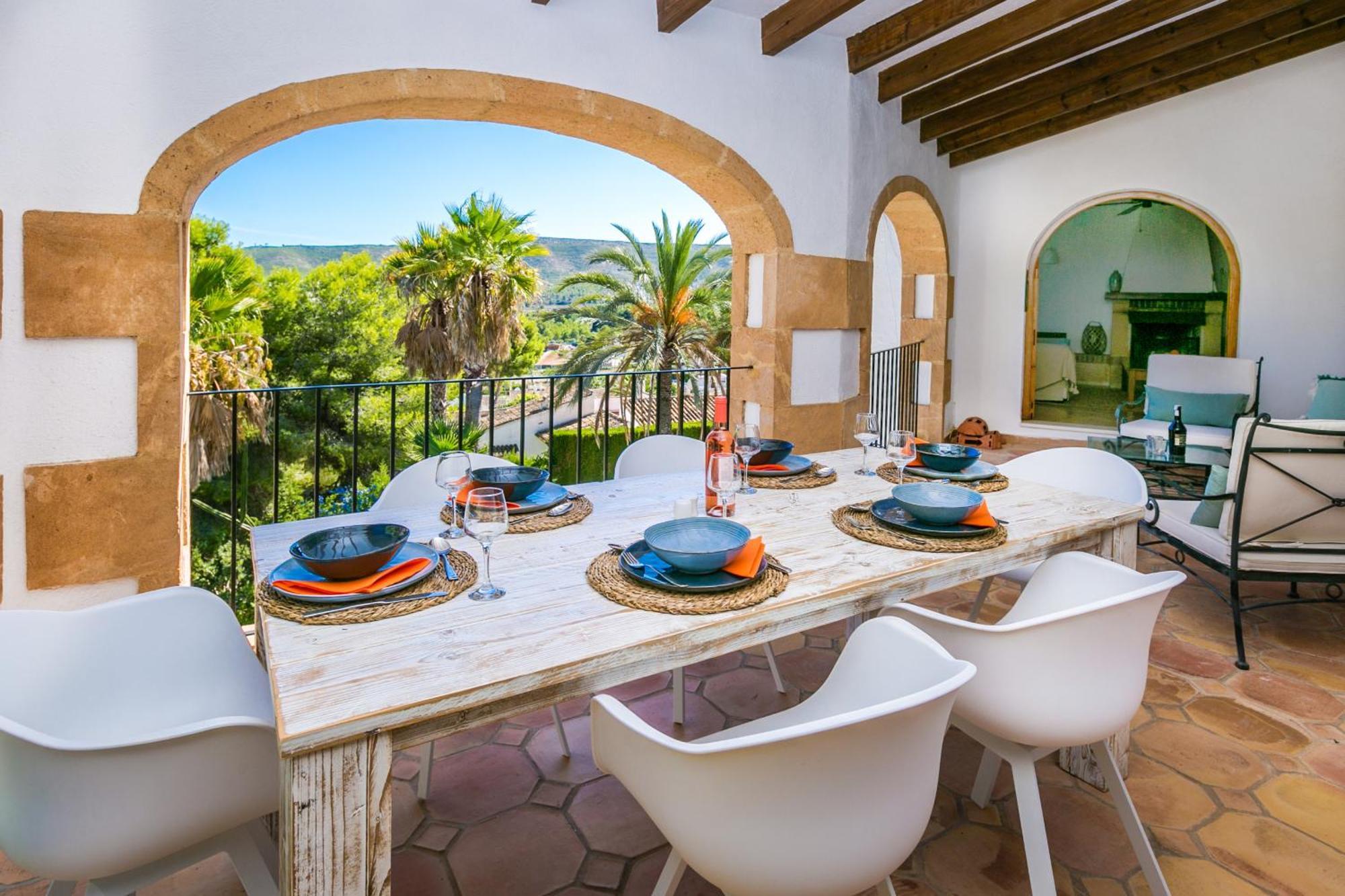 Casa Toscana Villa