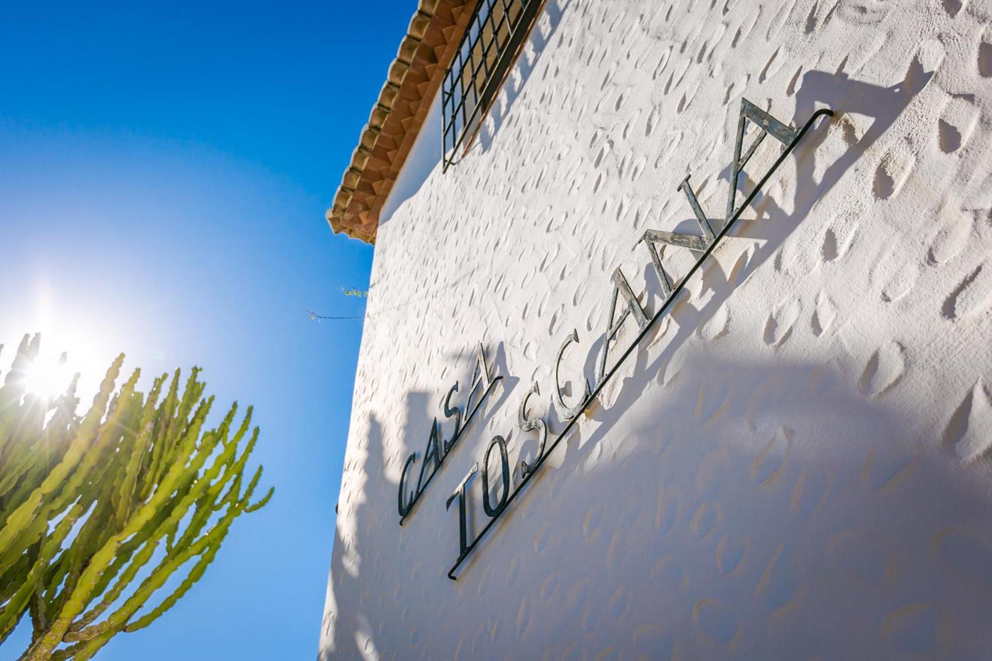Casa Toscana Jávea