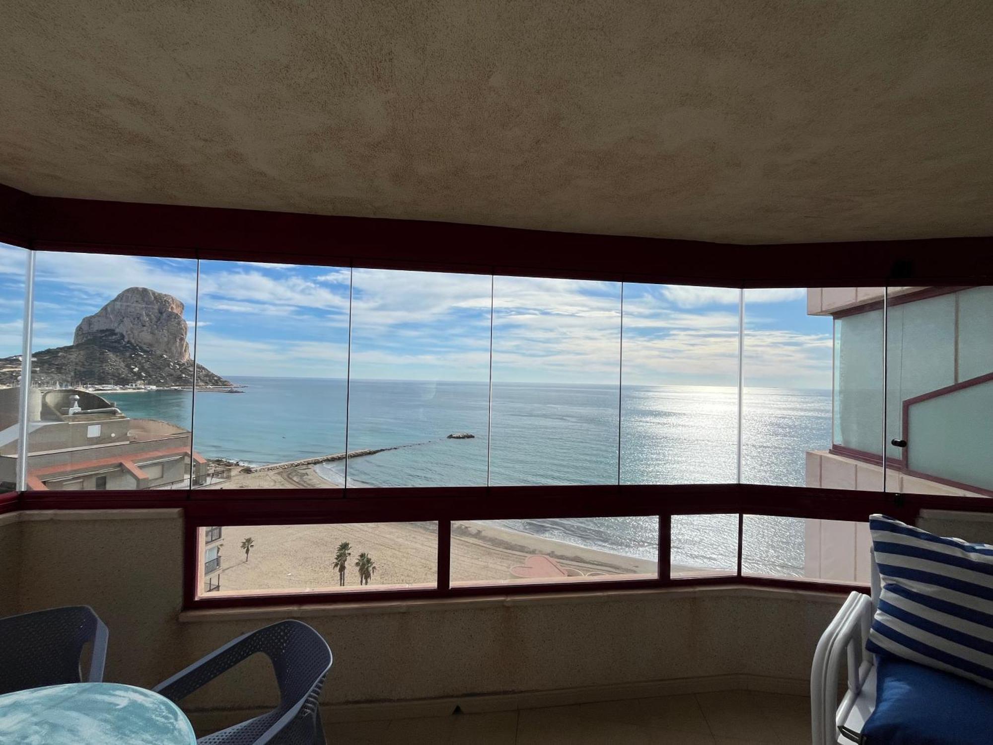 Apto One Day In Amatista Apartment Calpe