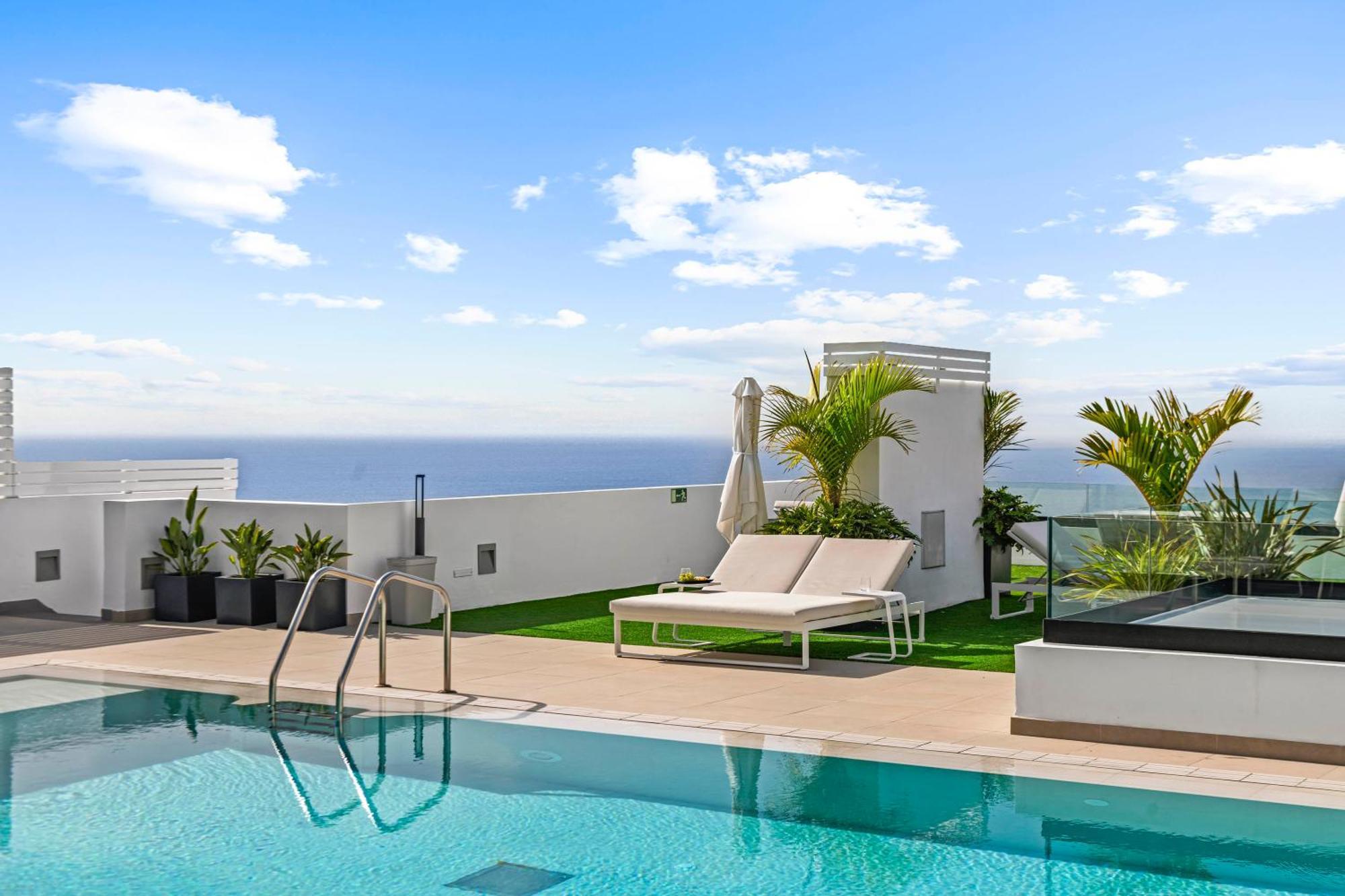 Apartamento Palmera Sea View Patalavaca