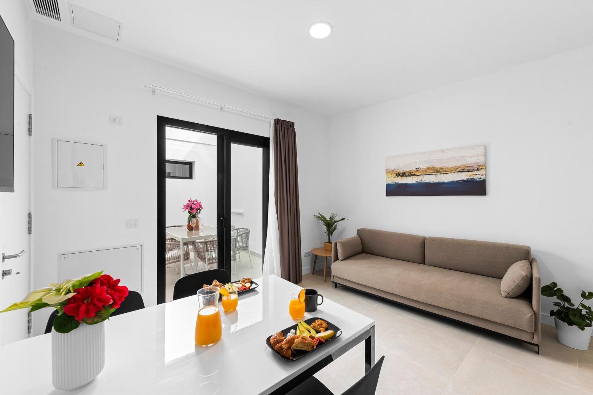 Apartamento Palmera Sea View *