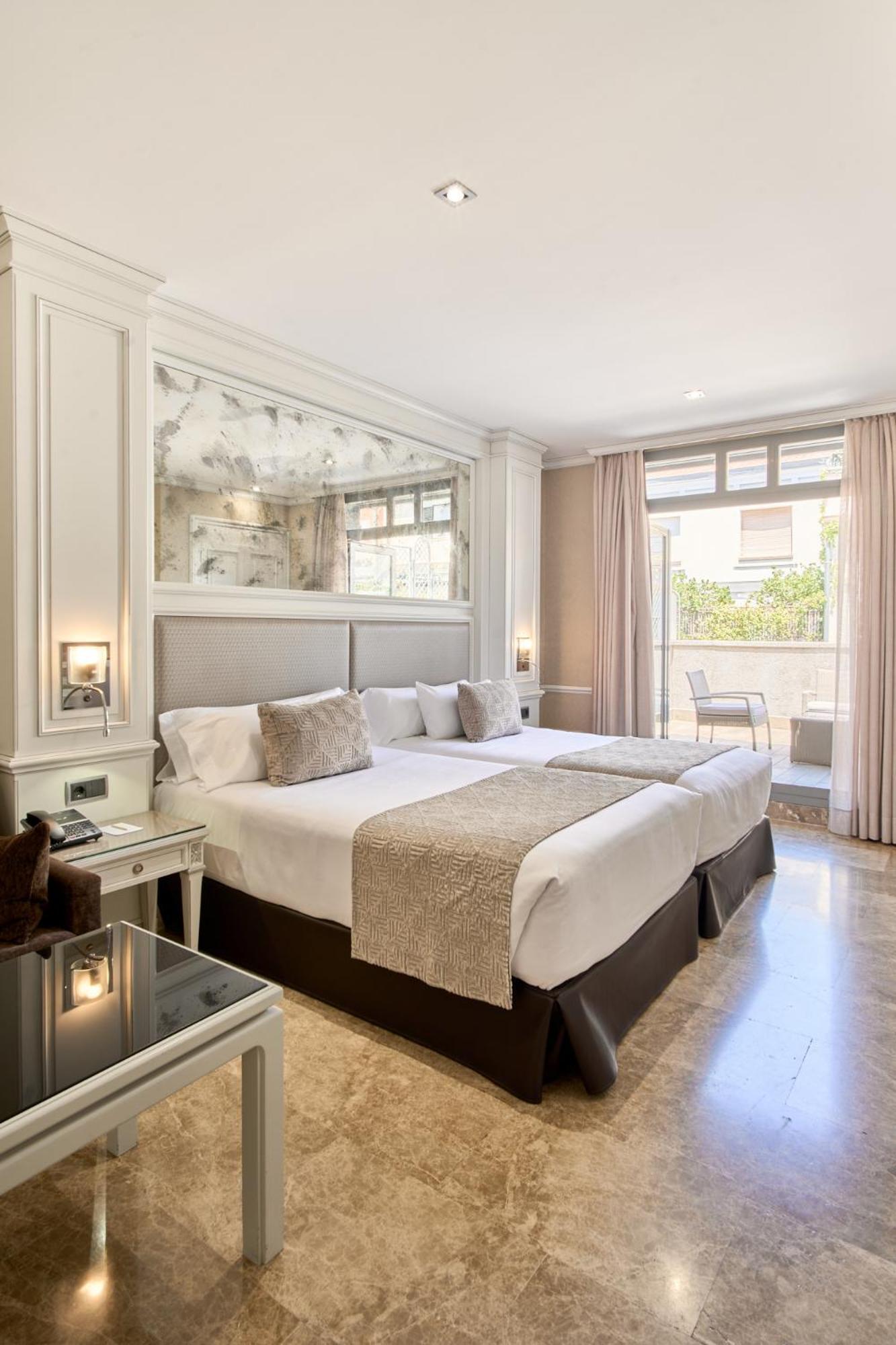 Vp Jardin De Recoletos Hotel Madrid