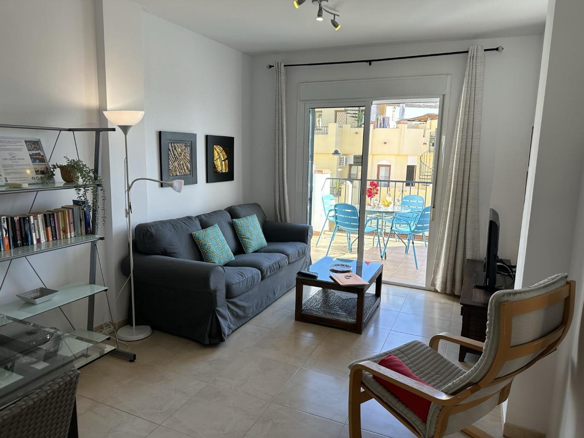 Paradise - Chimenea A1e Apartamento Nerja