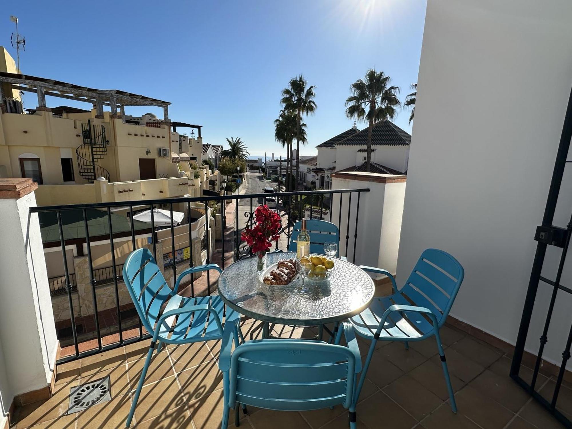 Apartamento Paradise - Chimenea A1e