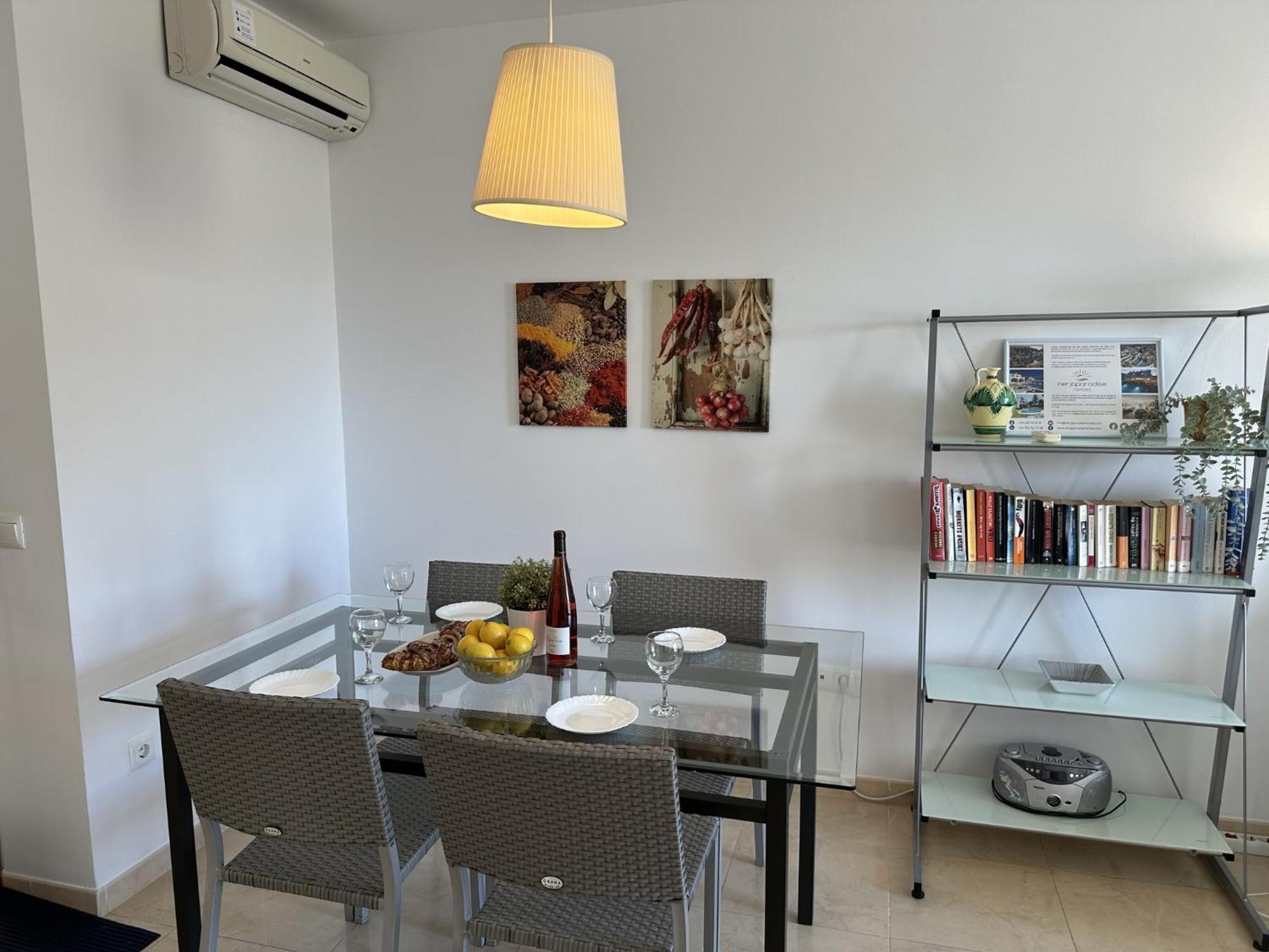 Apartamento Paradise - Chimenea A1e
