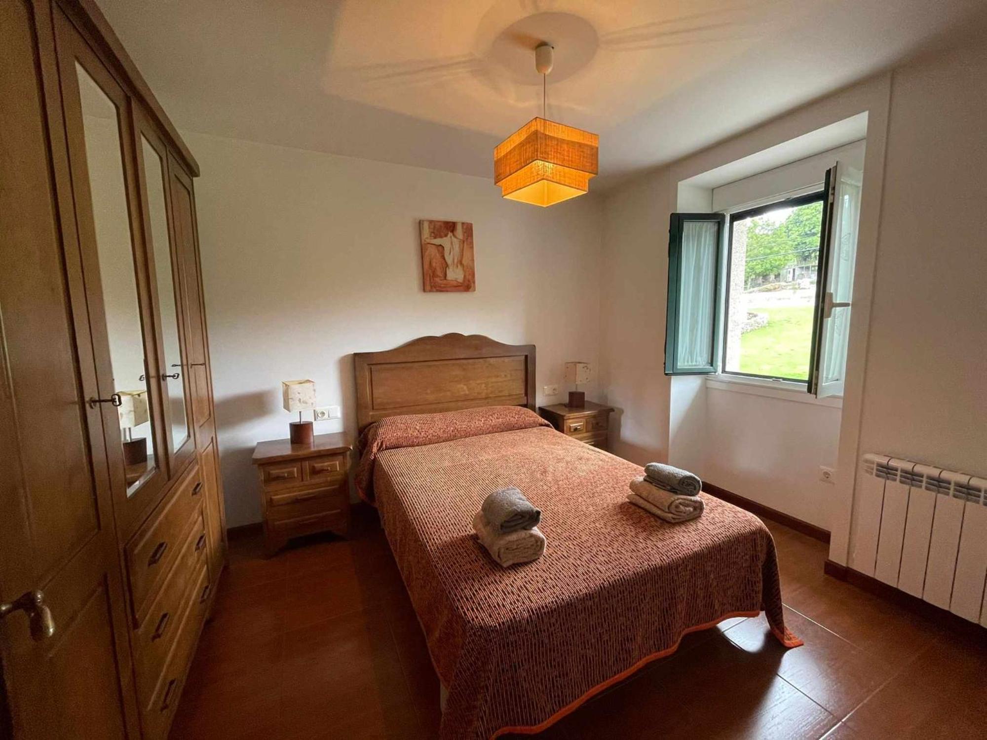 Сasa de vacaciones Grupo Gontad Casa Balsas A Coruña