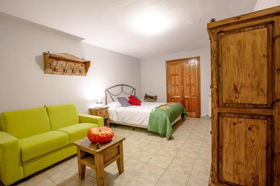 Guest house Antiguo Hospital Linares de Mora
