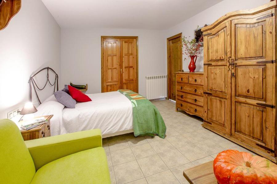 Antiguo Hospital Guest house Linares de Mora
