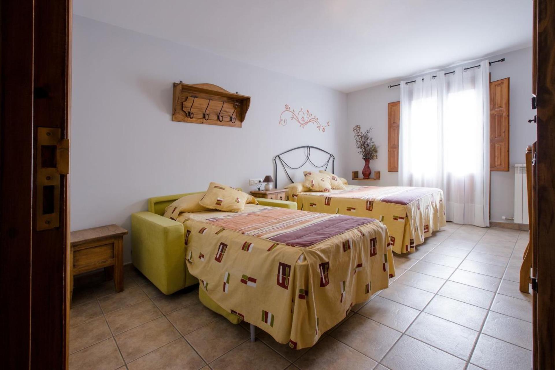 Guest house Antiguo Hospital 2*