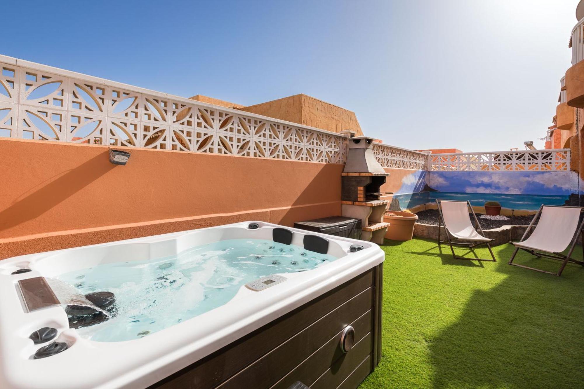 Casa Prima By Sea You There Fuerteventura Holiday home