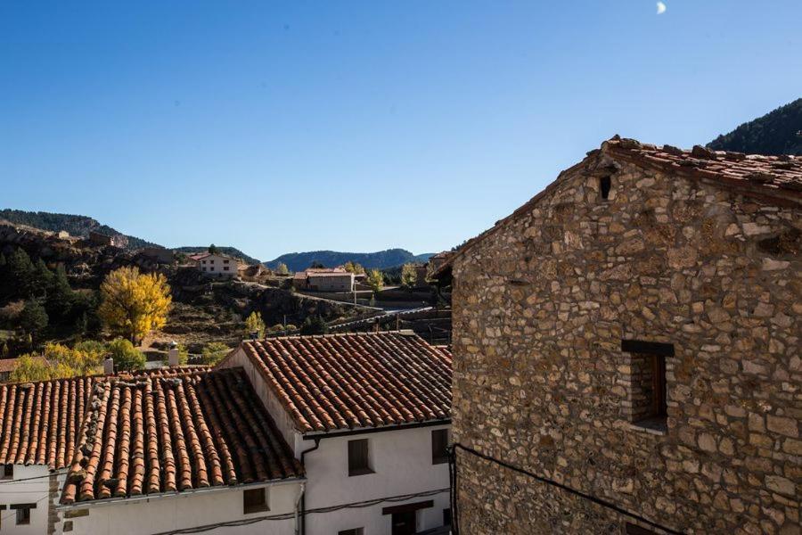 Antiguo Hospital Linares de Mora