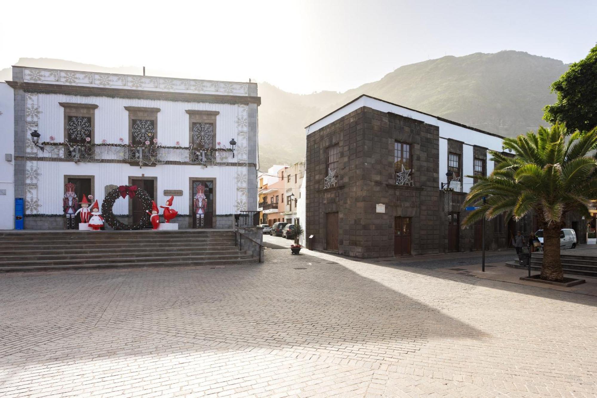 Garachico Center Secret Garden Сasa de vacaciones Garachico (Tenerife)
