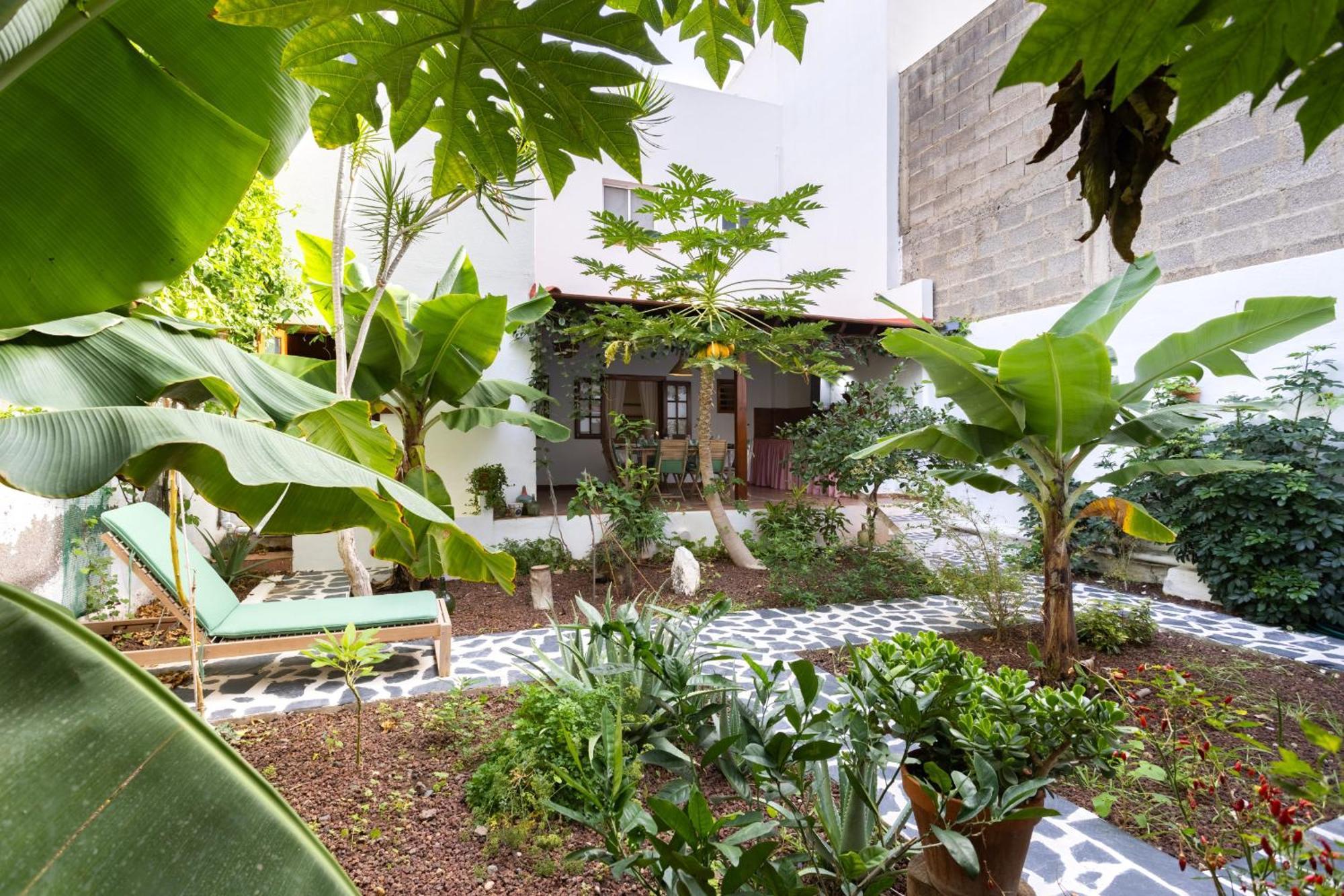Garachico Center Secret Garden * Garachico (Tenerife)