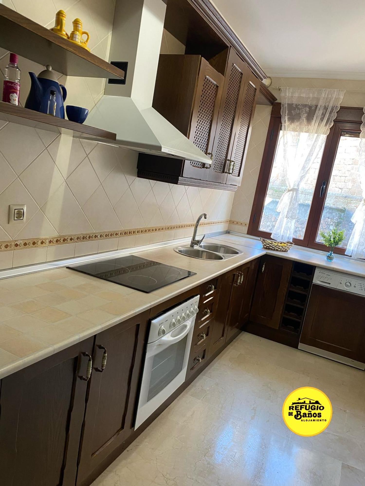 Apartamento Refugio De Banos *