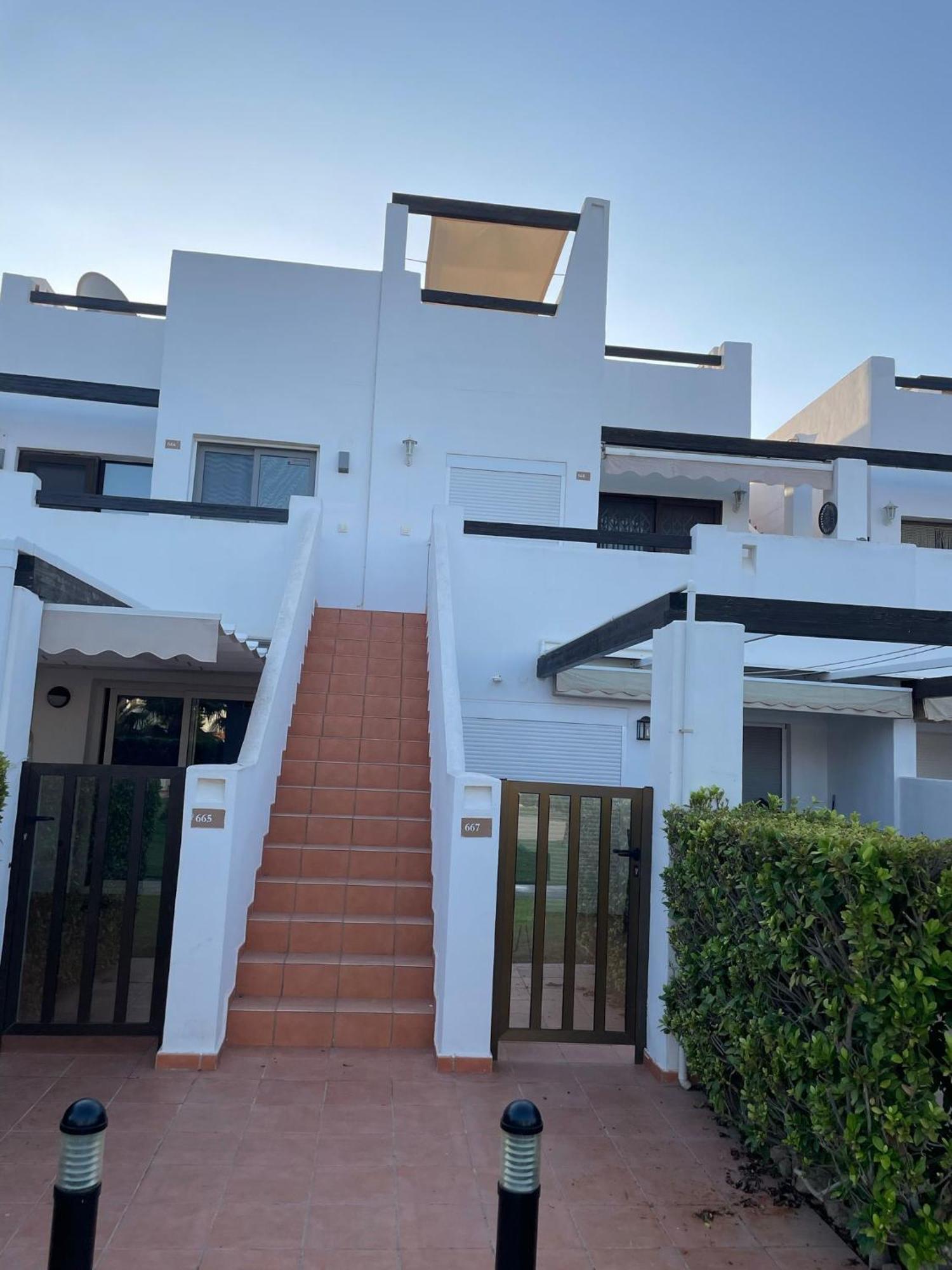 Apartamento Casa Colby - Condado De Alhama El Romero