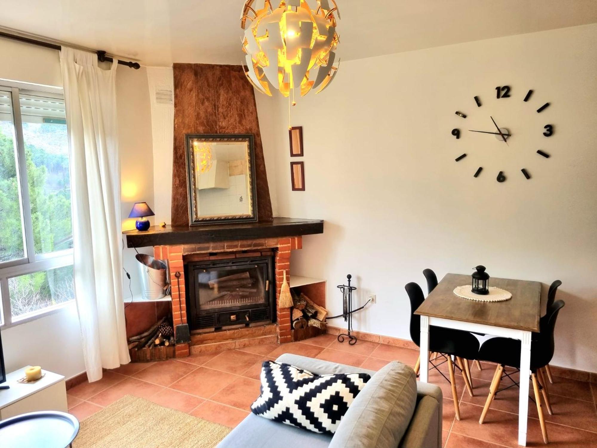 Asomadilla By #cherrygredos Apartamento El Arenal (Castile and Leon)