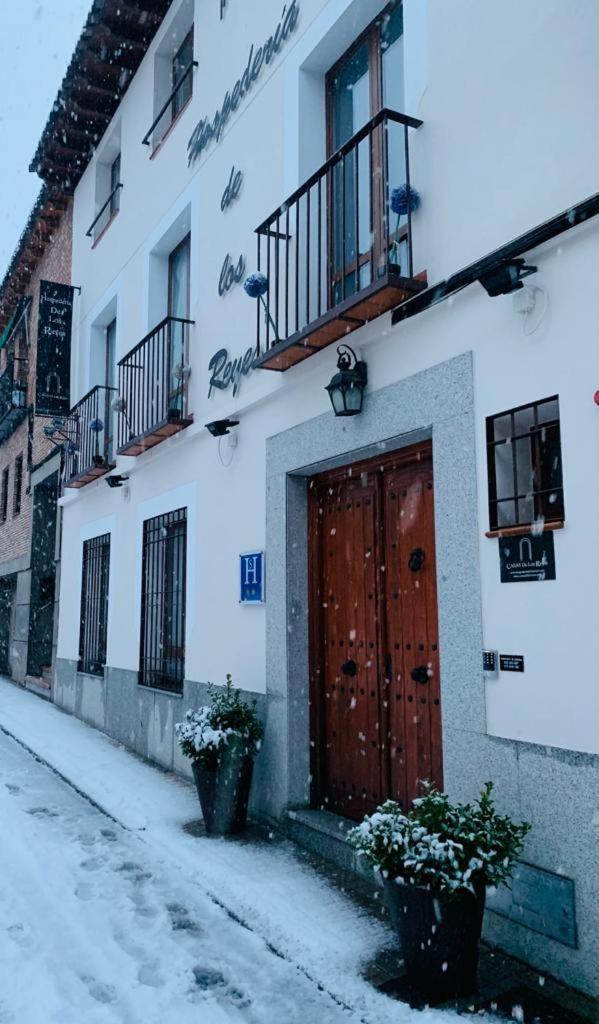 Hospederia De Reyes Toledo